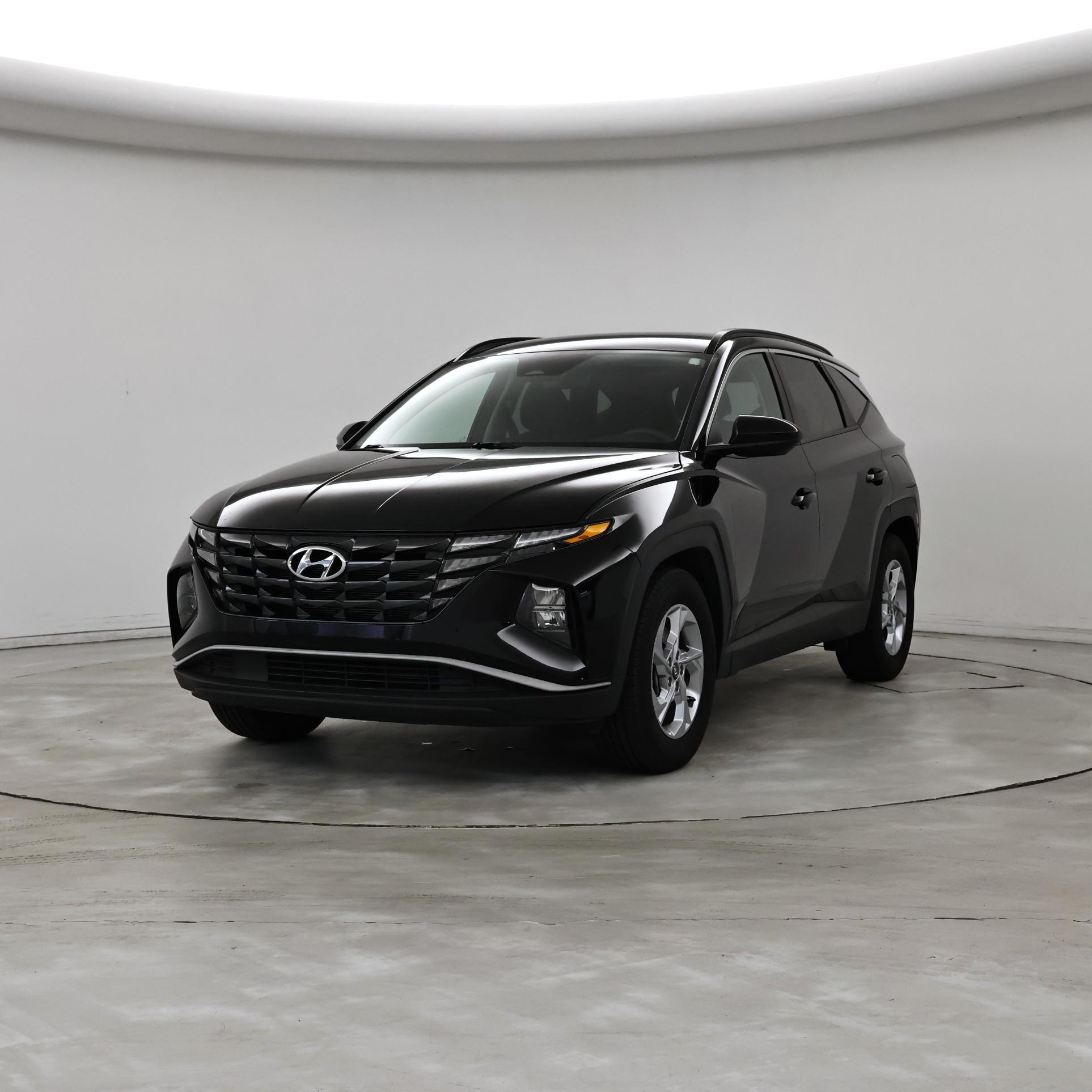 Thumbnail: 2024 Hyundai Tucson - 4