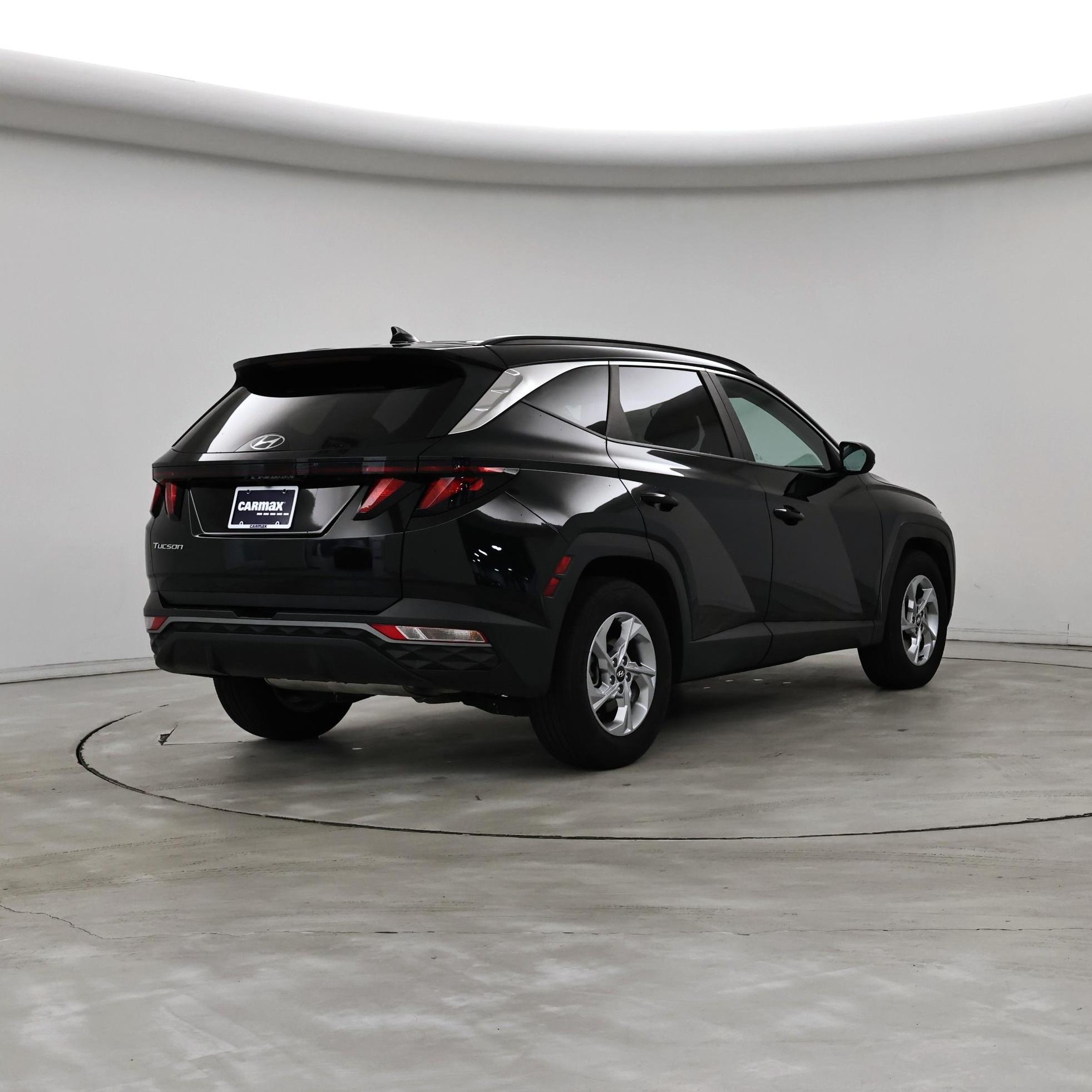 Thumbnail: 2024 Hyundai Tucson - 8