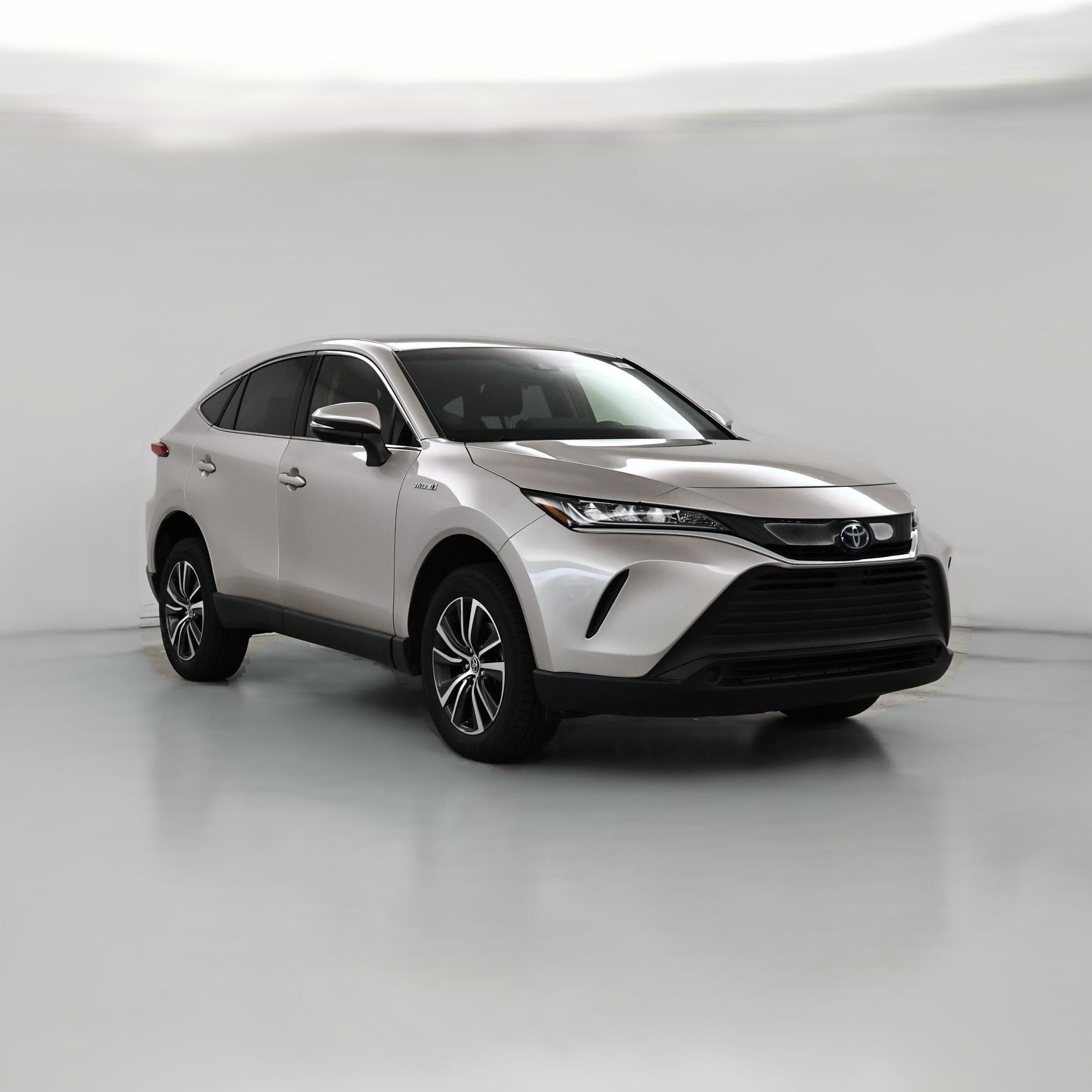 Thumbnail: 2021 Toyota Venza - 1