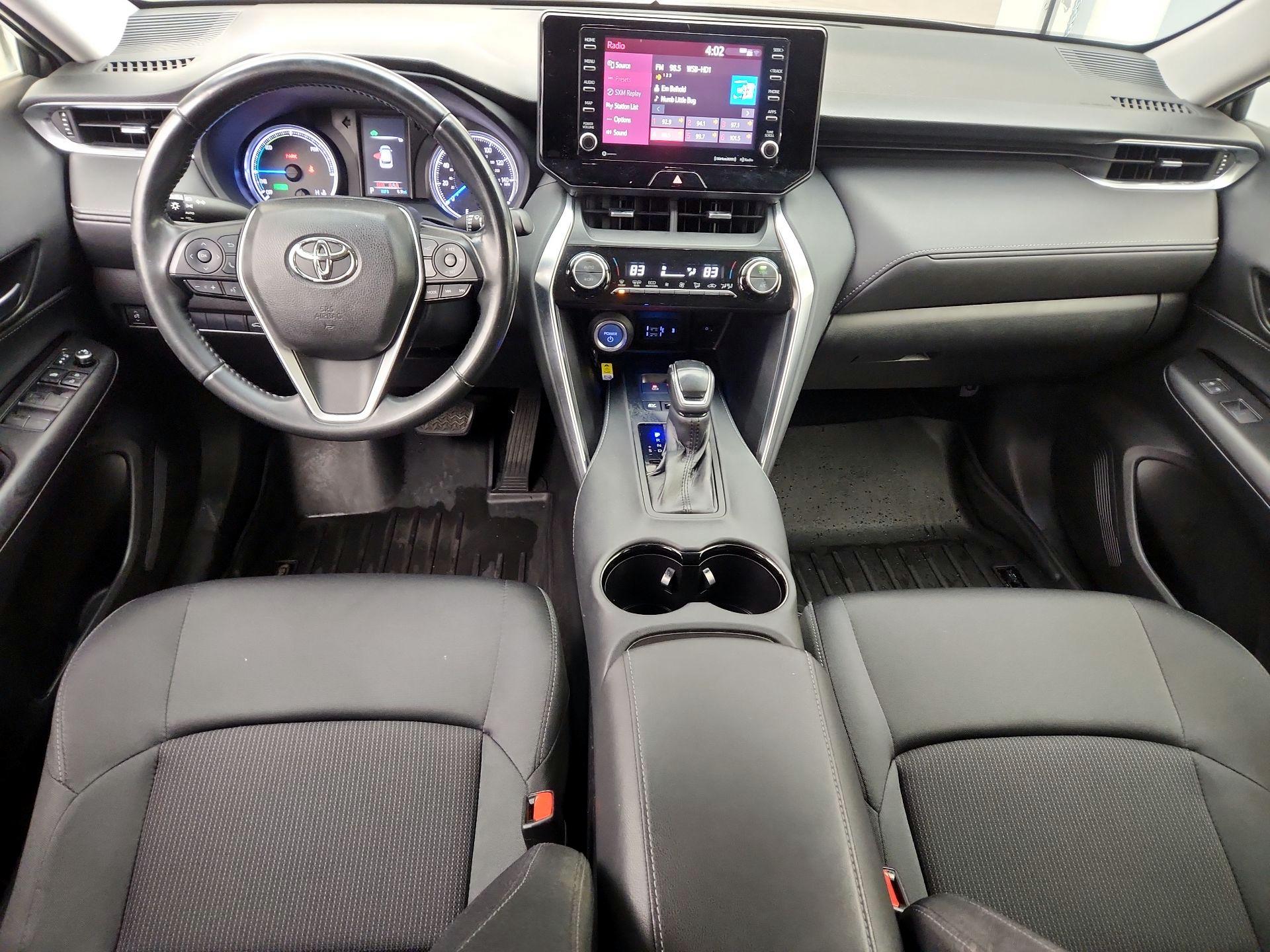 Thumbnail: 2021 Toyota Venza - 9