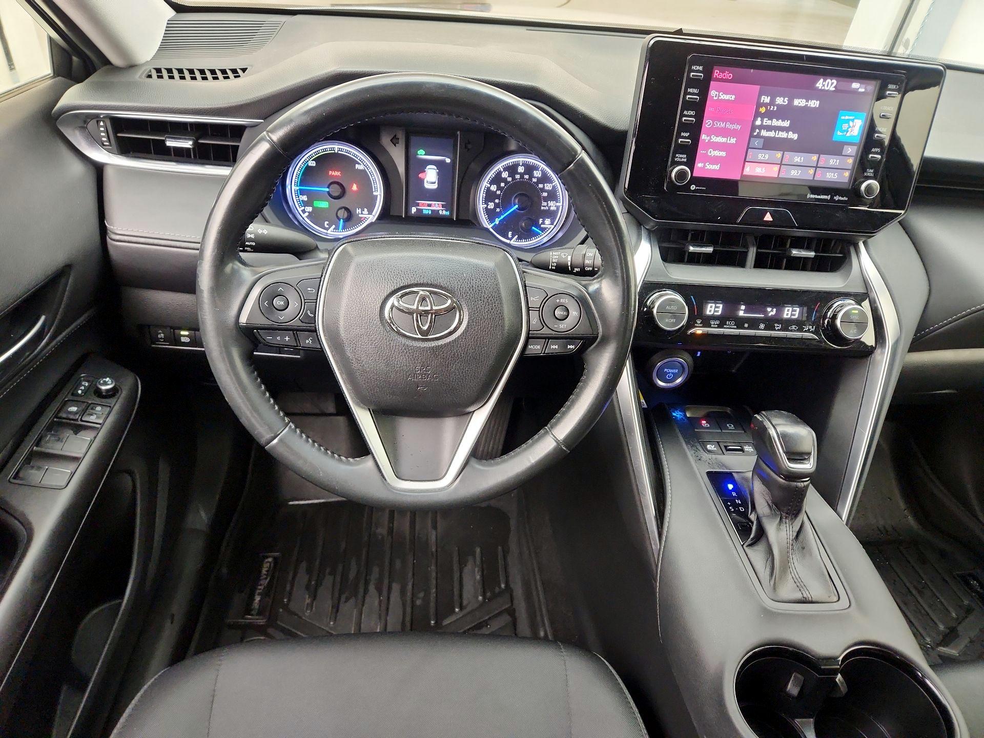 Thumbnail: 2021 Toyota Venza - 10