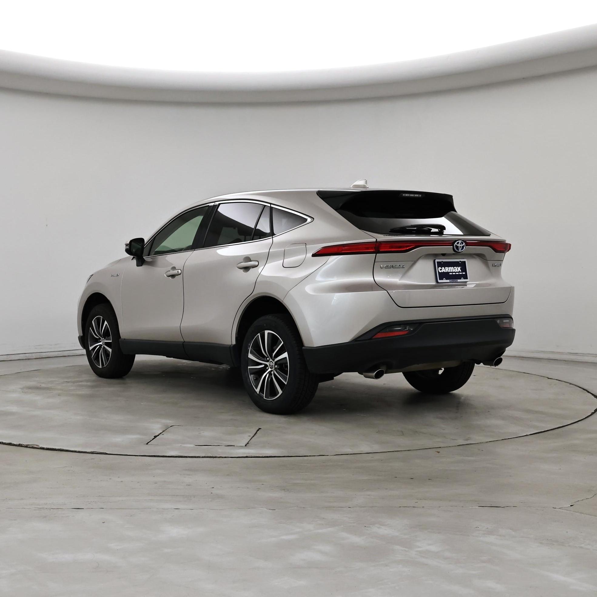 Thumbnail: 2021 Toyota Venza - 2