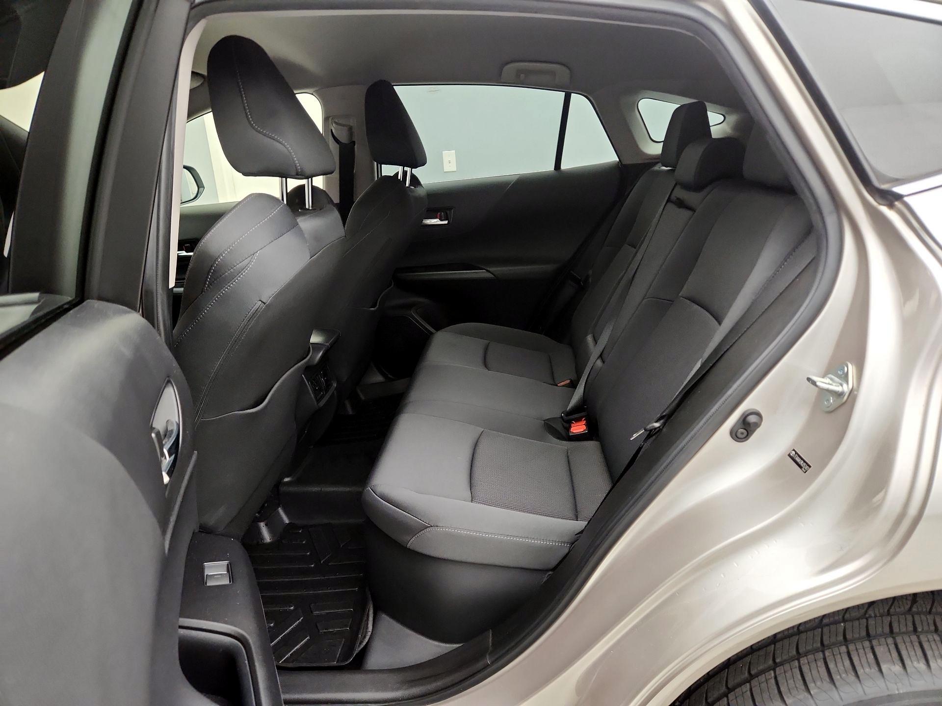 Thumbnail: 2021 Toyota Venza - 19