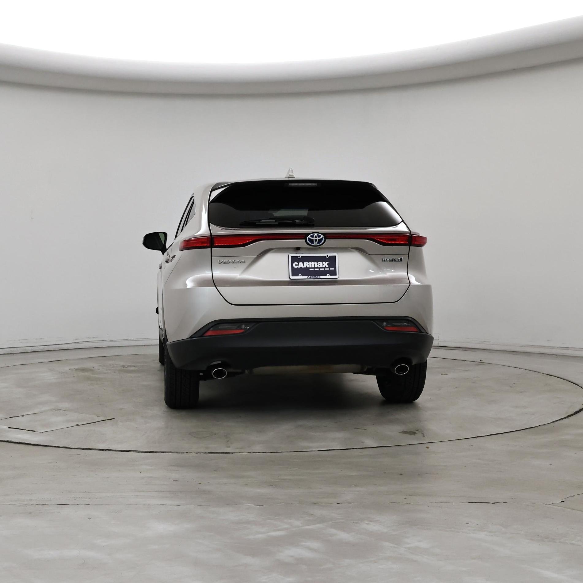 Thumbnail: 2021 Toyota Venza - 6