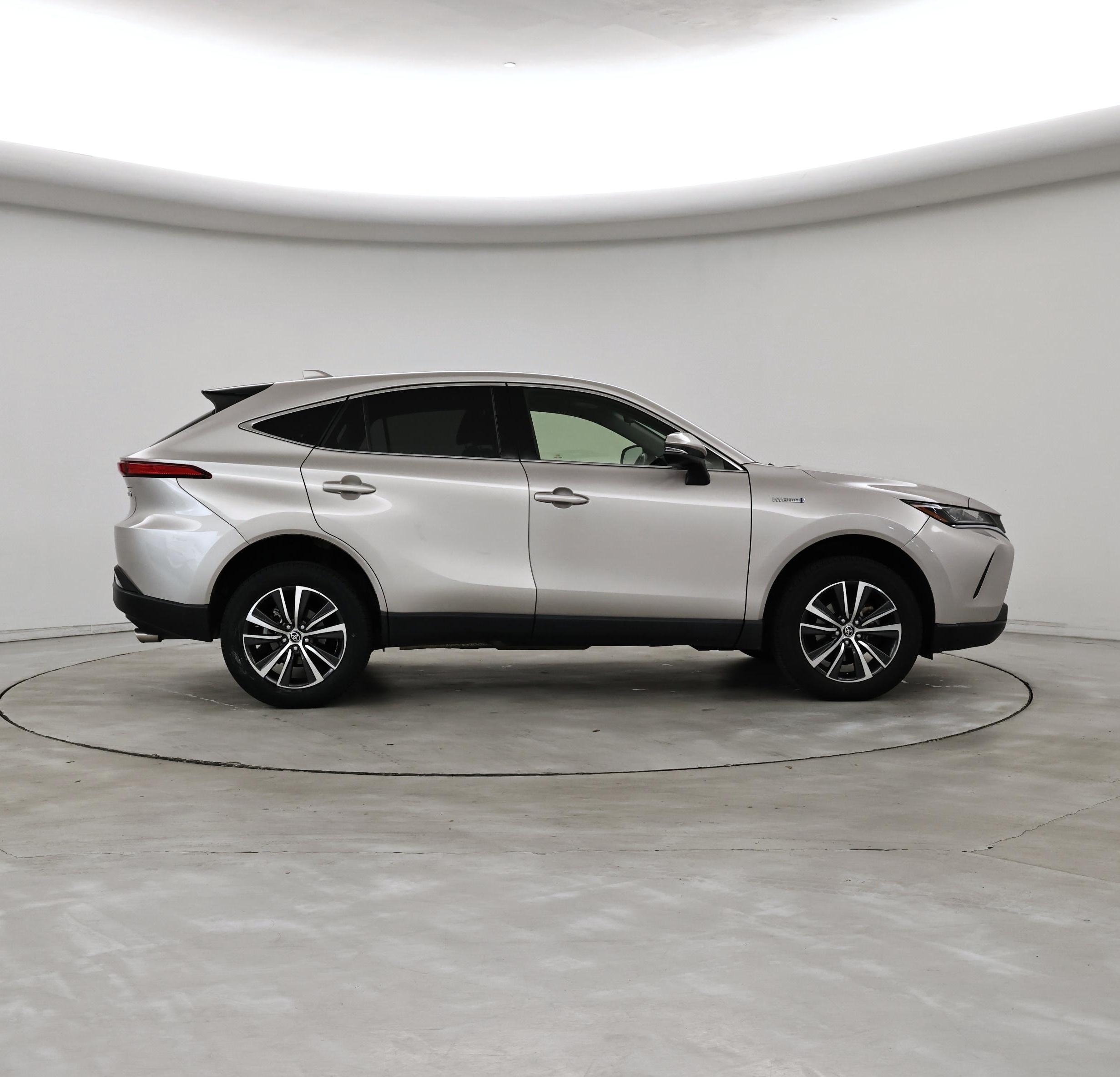 Thumbnail: 2021 Toyota Venza - 7