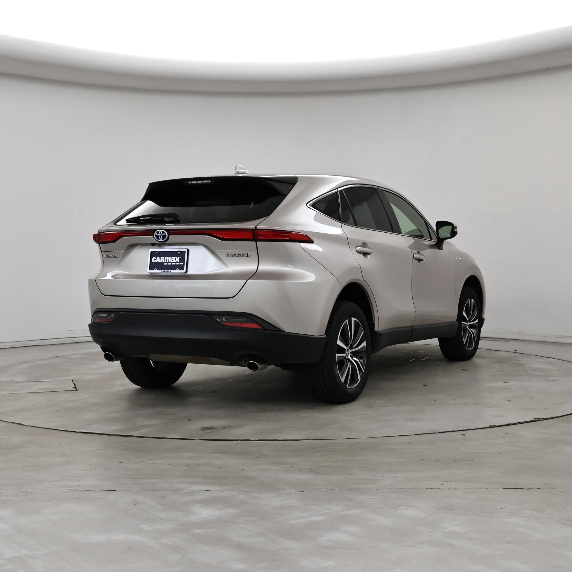 Thumbnail: 2021 Toyota Venza - 8