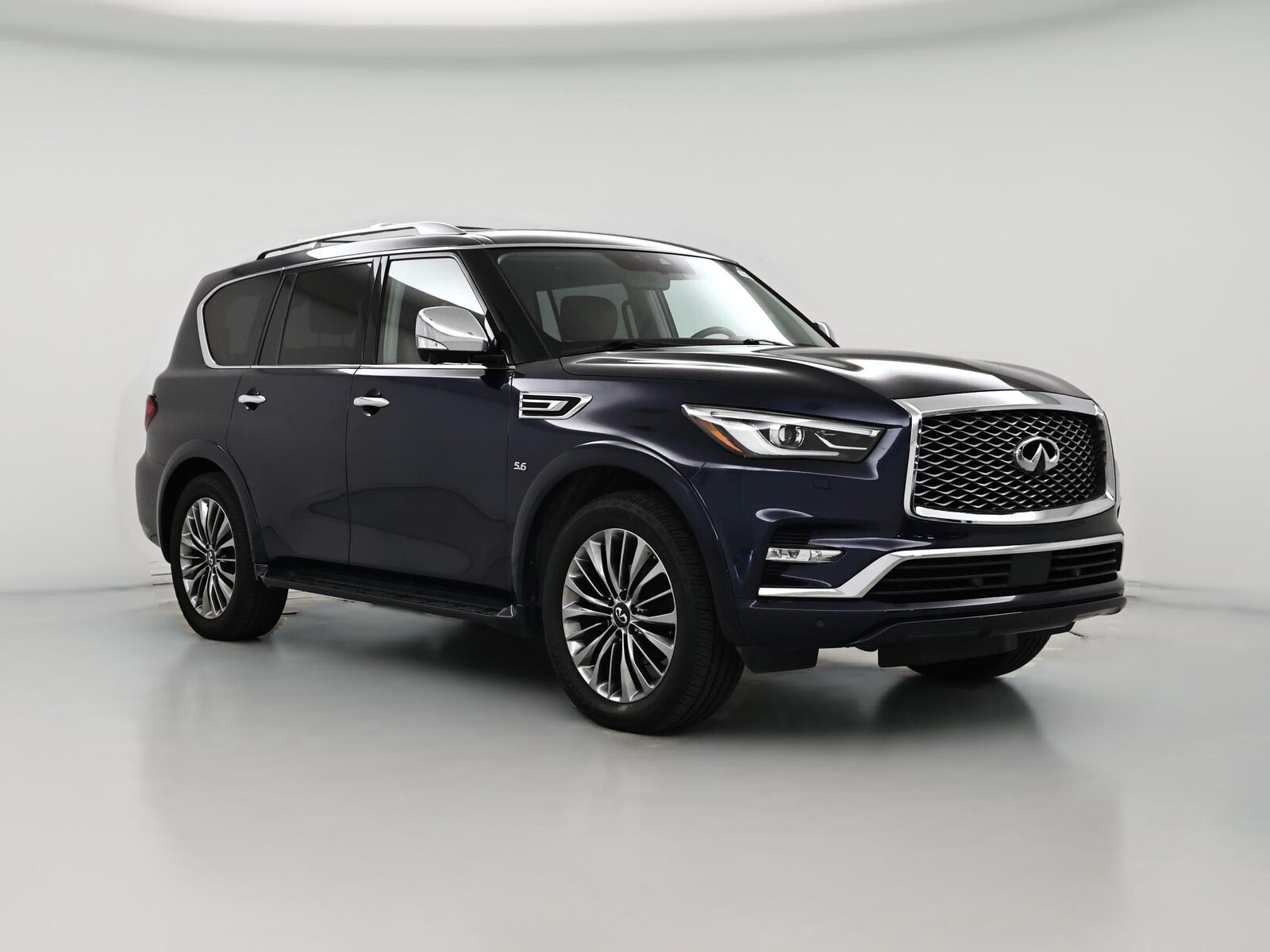 2019 INFINITI QX80