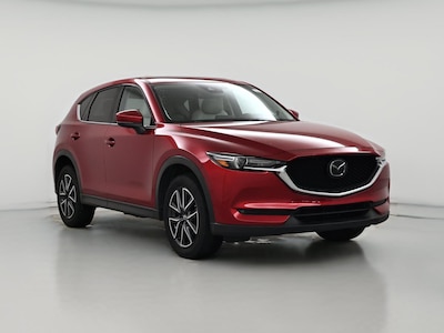 2017 Mazda CX-5 Grand Touring