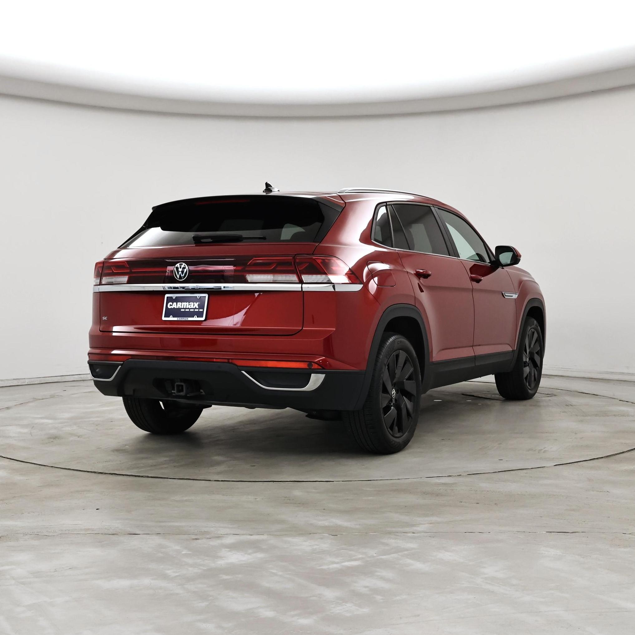 Thumbnail: 2024 Volkswagen Atlas - 8
