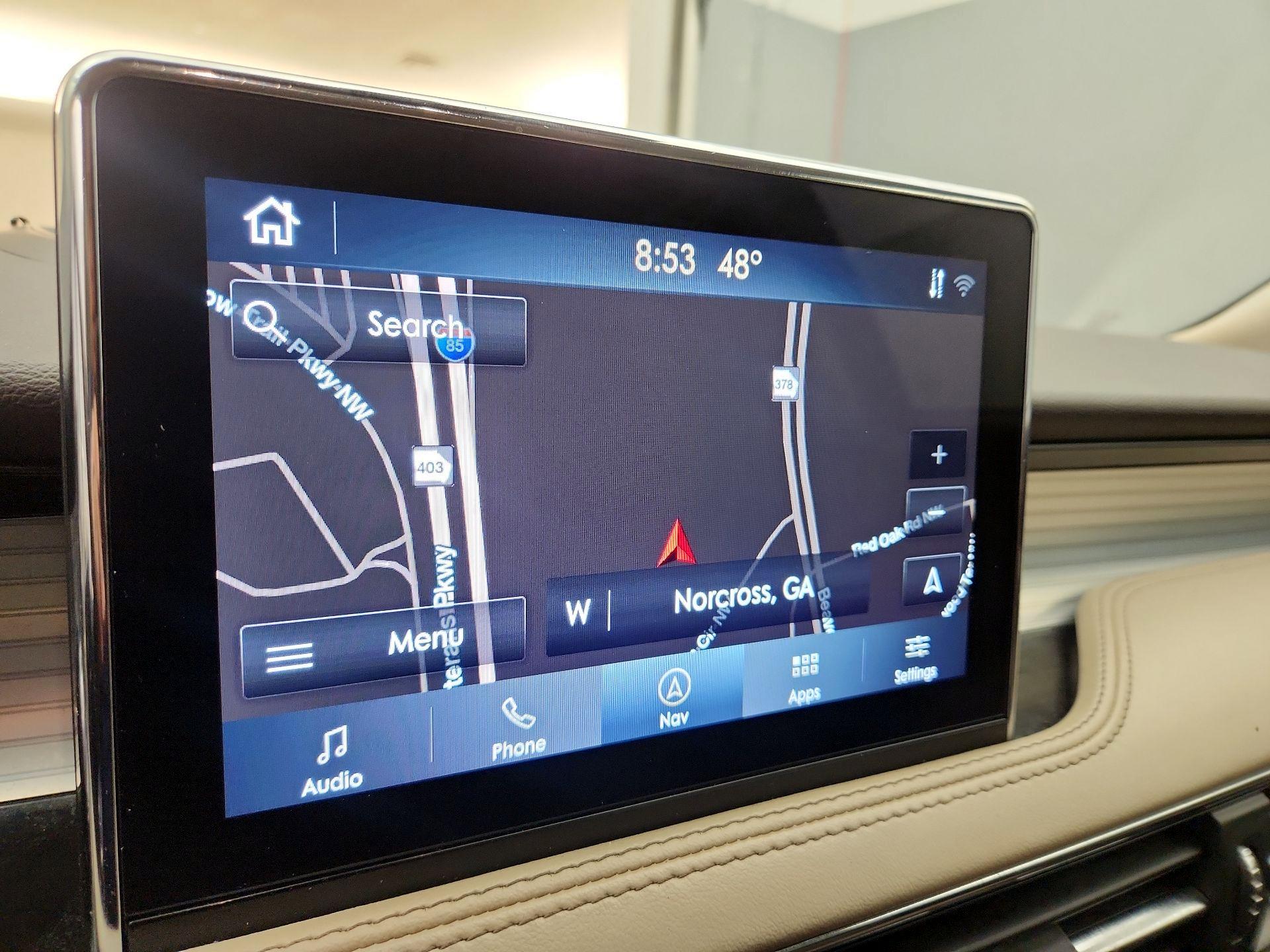 Thumbnail: 2021 Lincoln Corsair - 14