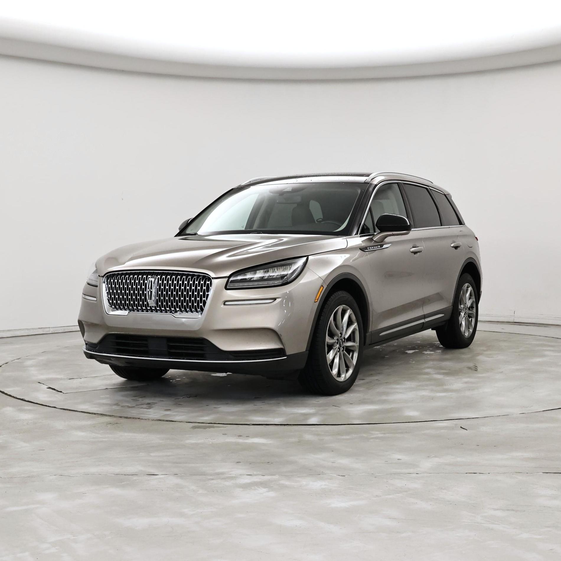 Thumbnail: 2021 Lincoln Corsair - 4