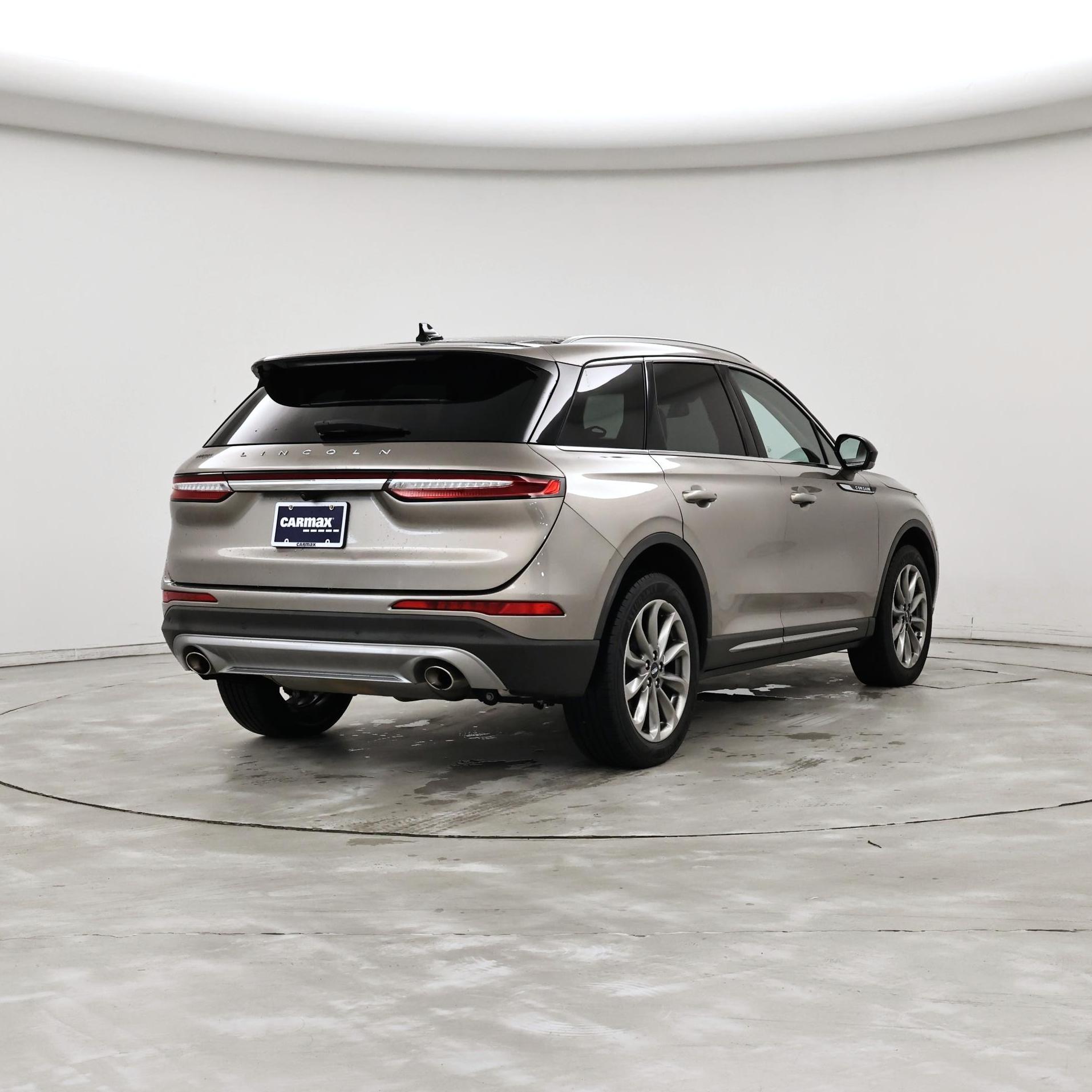 Thumbnail: 2021 Lincoln Corsair - 8