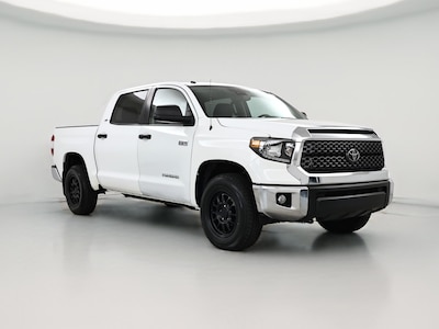 2019 Toyota Tundra SR5