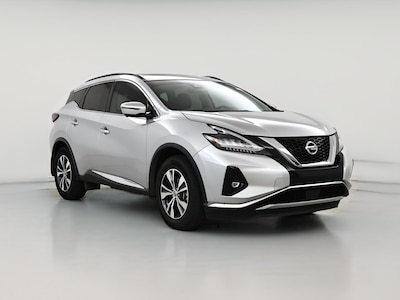 2020 Nissan Murano SV