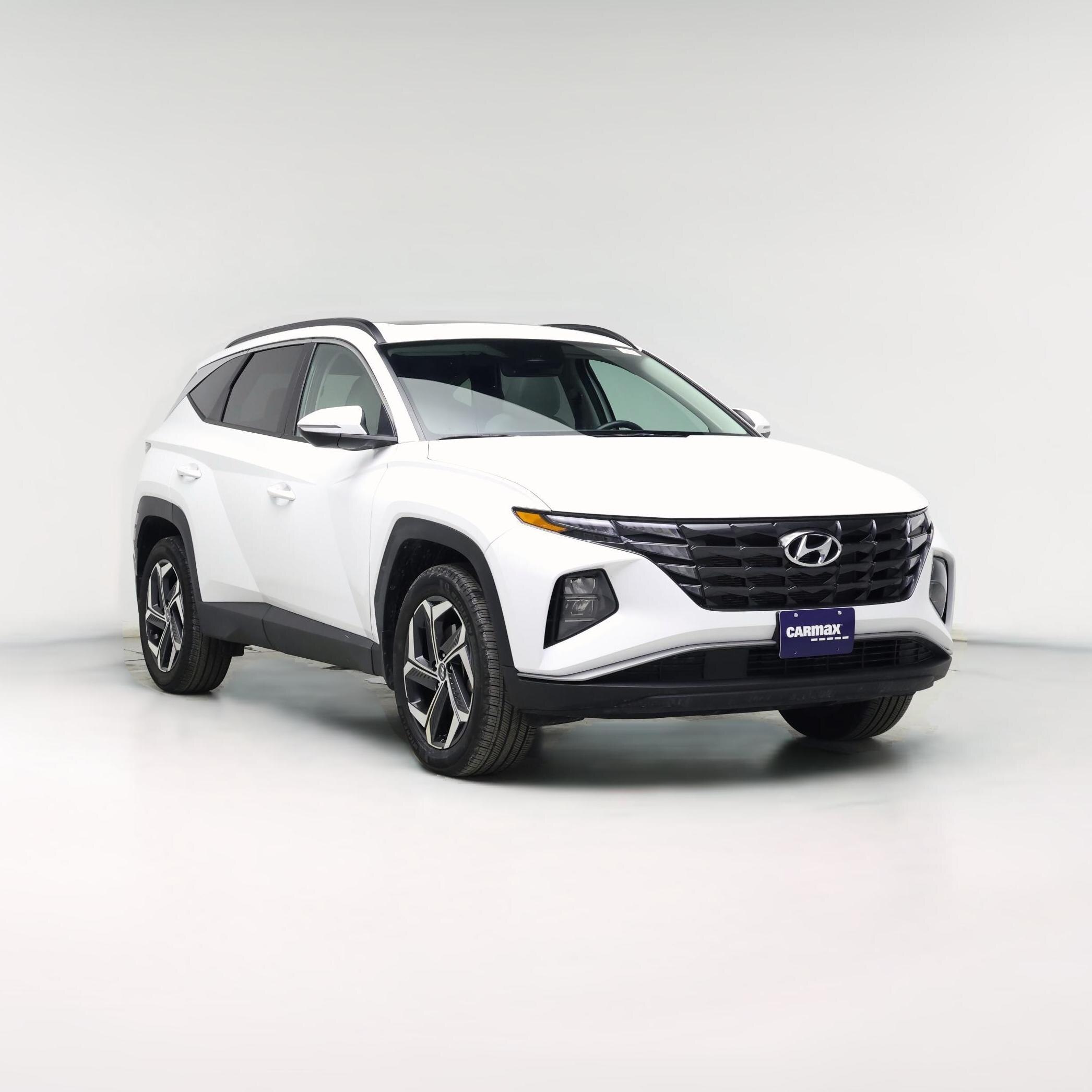 Thumbnail: 2023 Hyundai Tucson - 1