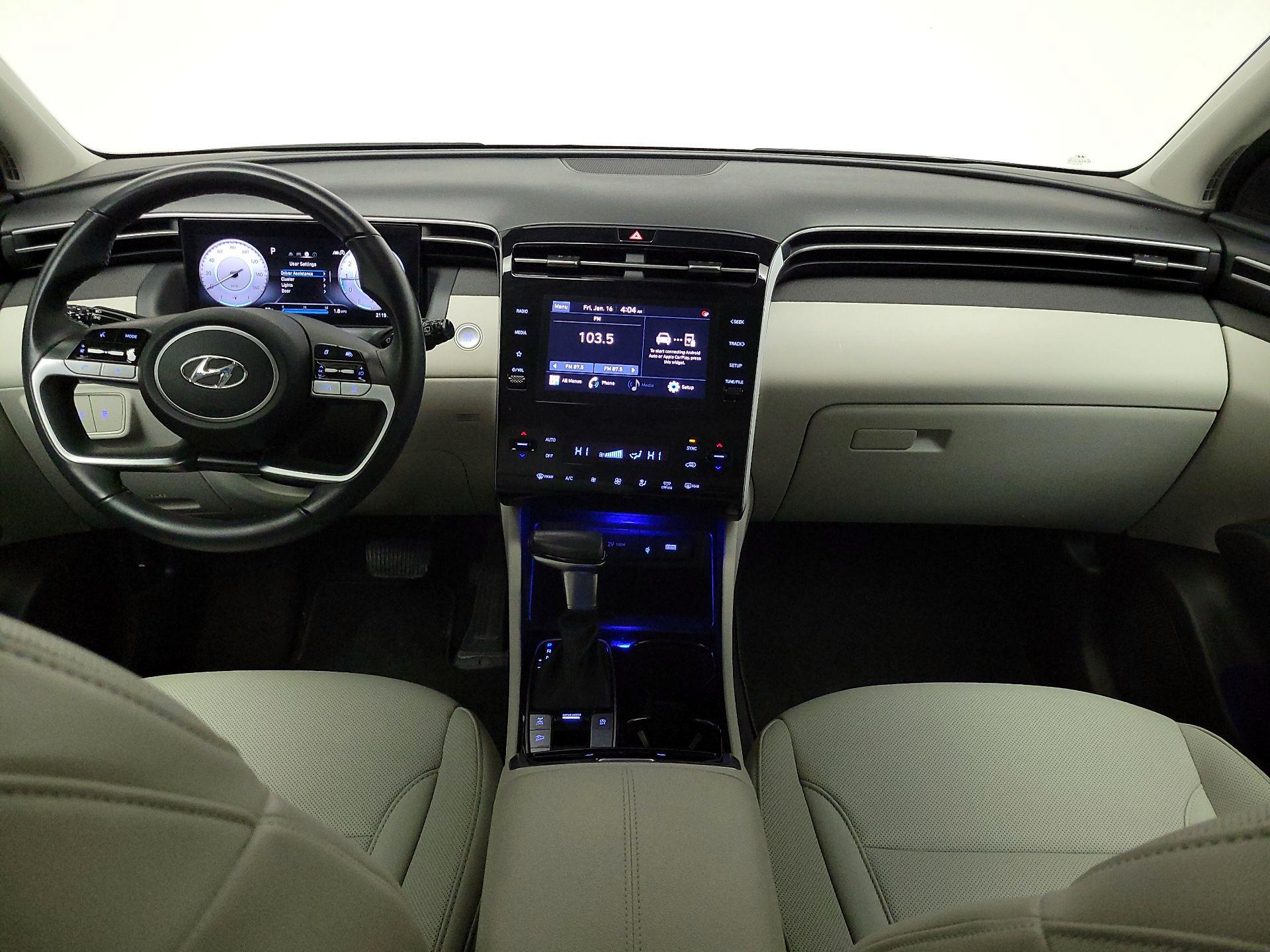 Thumbnail: 2023 Hyundai Tucson - 9