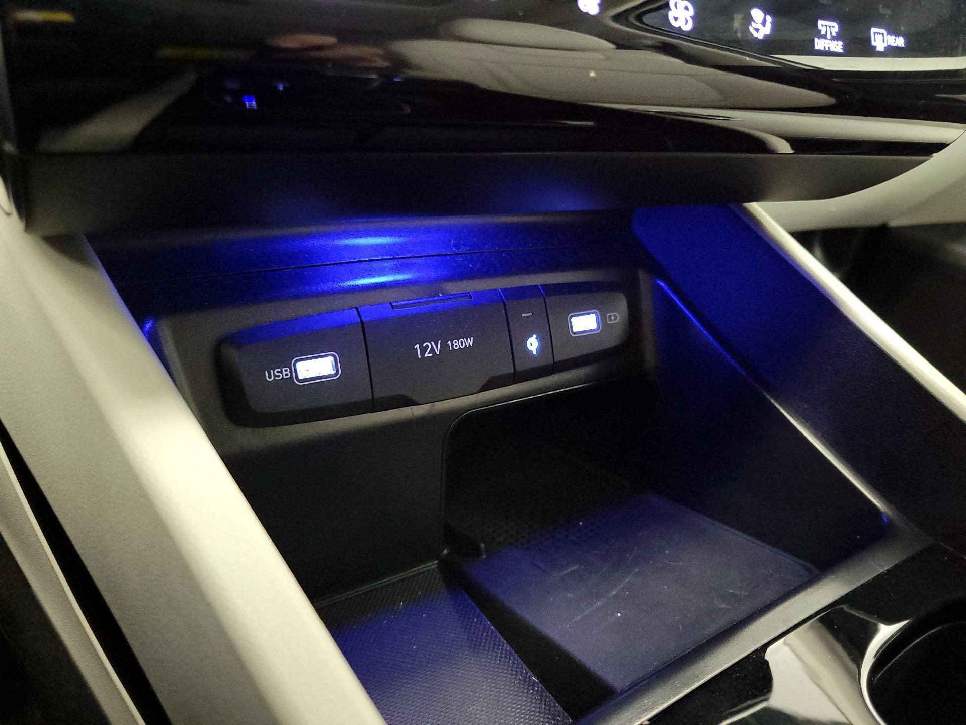 Thumbnail: 2023 Hyundai Tucson - 18