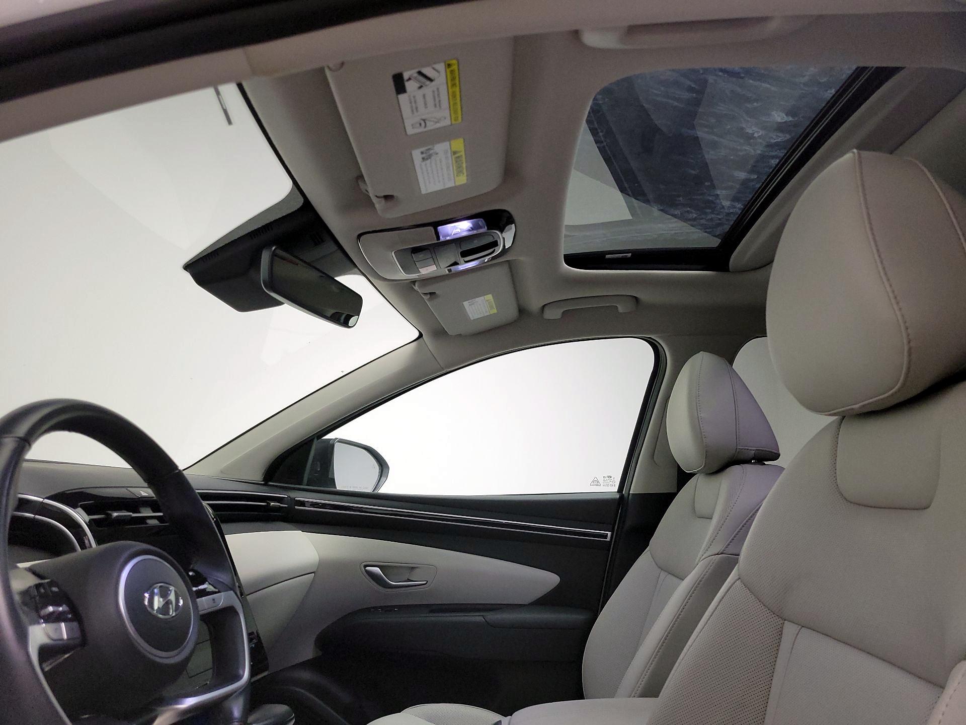 Thumbnail: 2023 Hyundai Tucson - 19