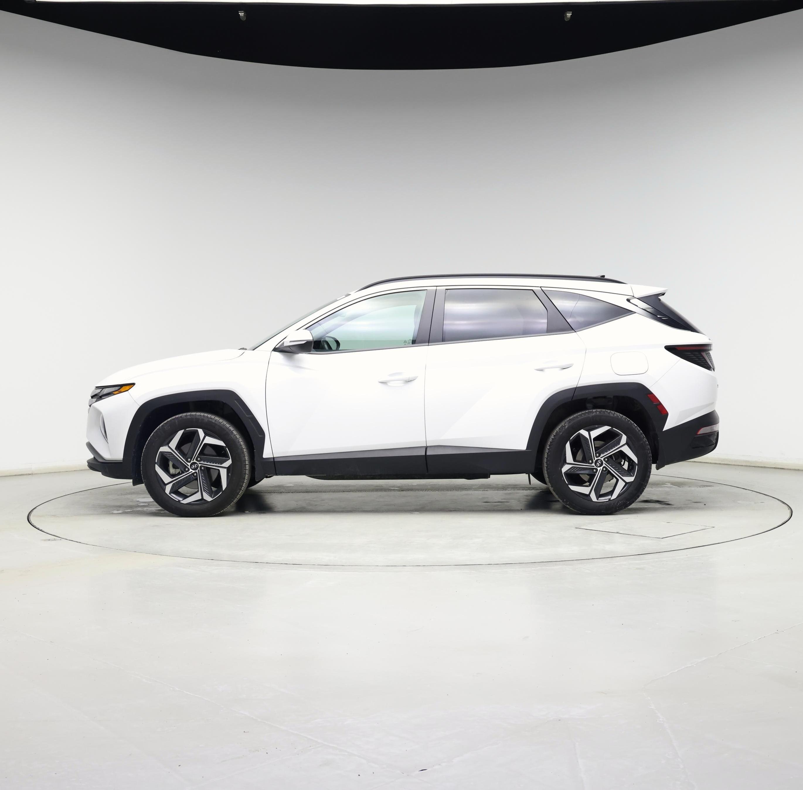 Thumbnail: 2023 Hyundai Tucson - 3