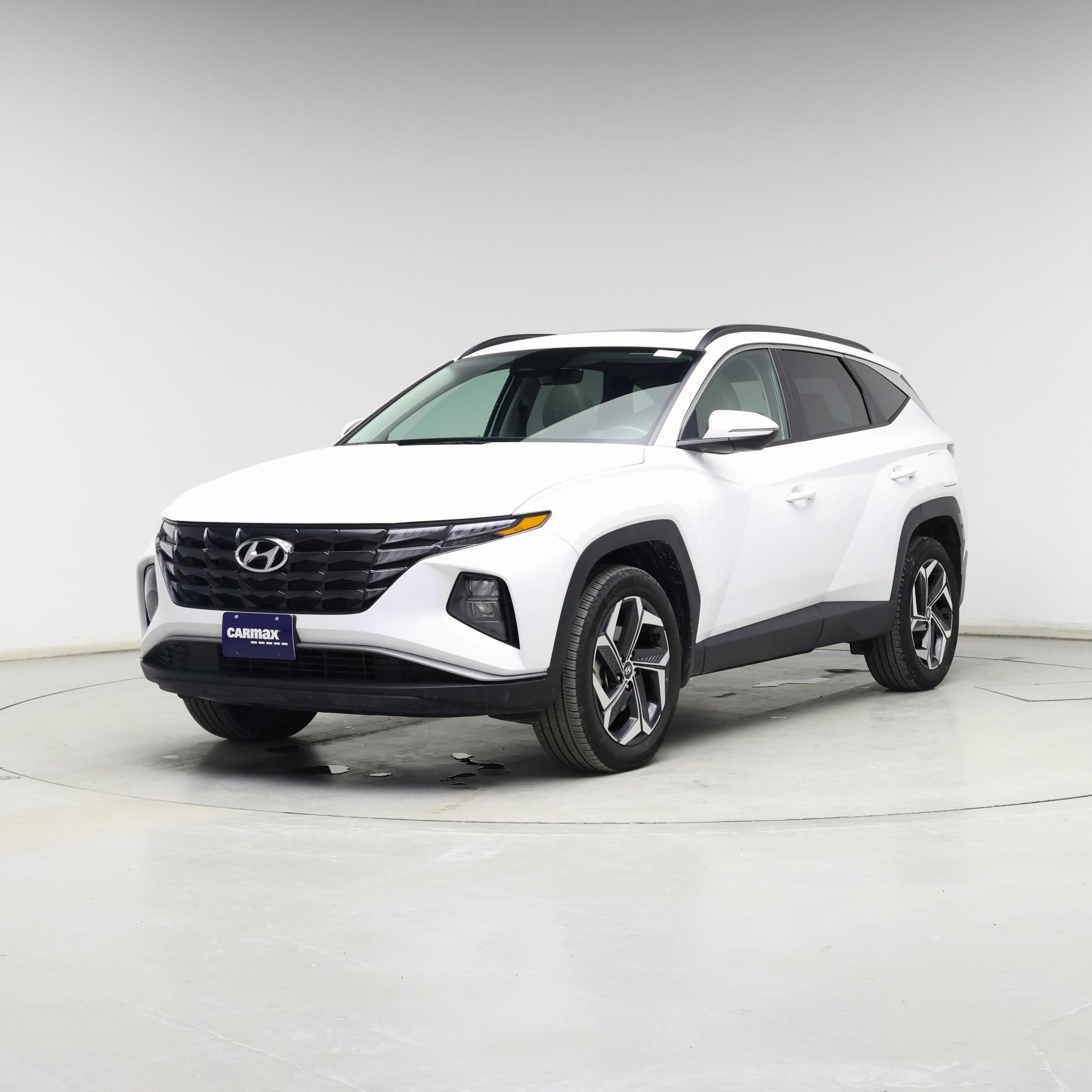 Thumbnail: 2023 Hyundai Tucson - 4