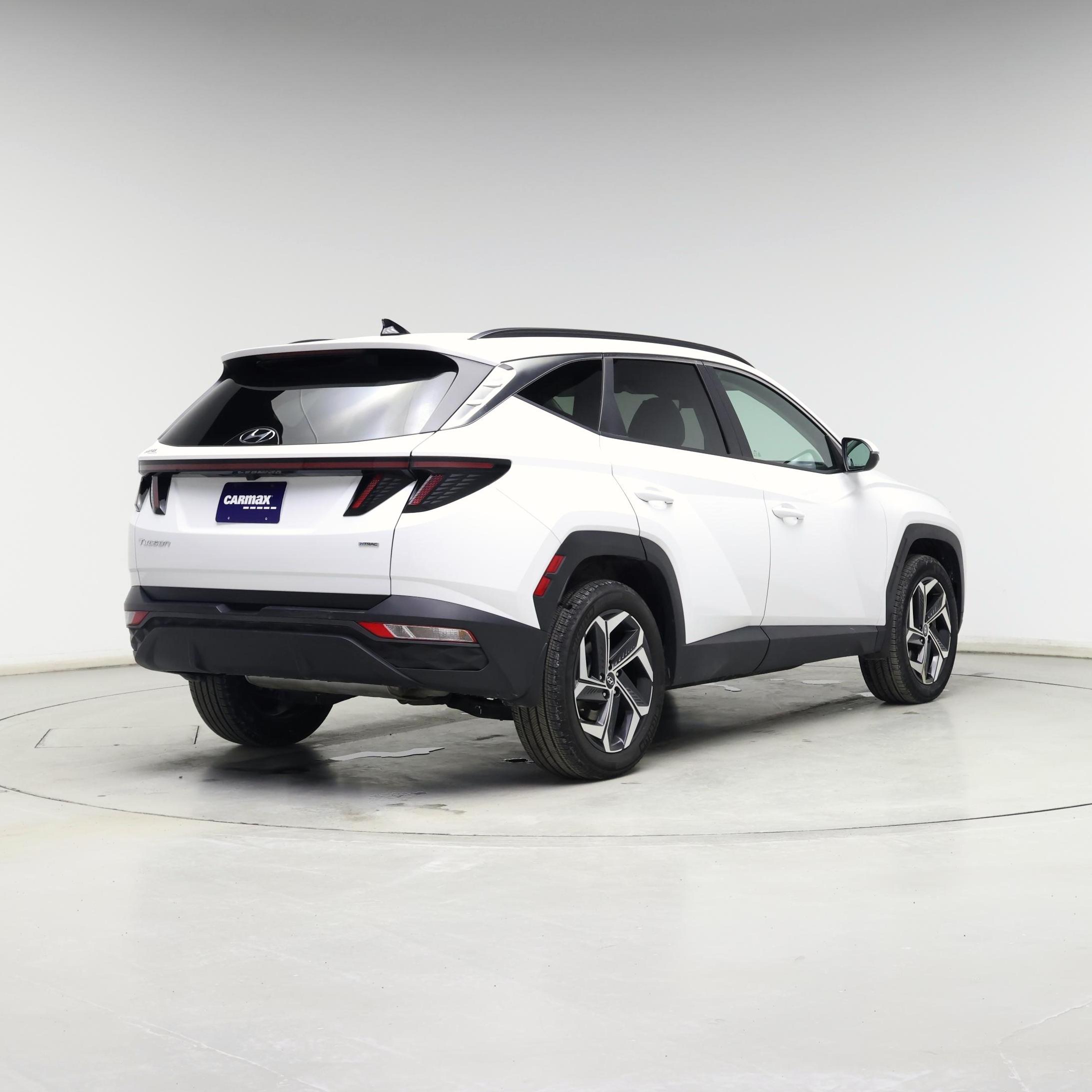 Thumbnail: 2023 Hyundai Tucson - 8