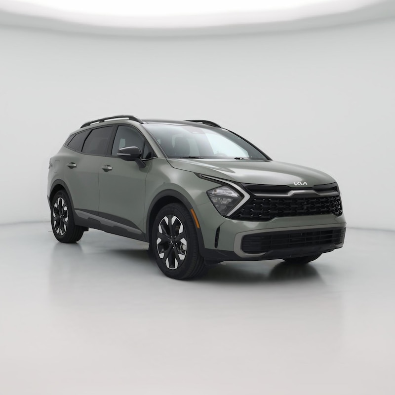 2023 Kia Sportage PHEV X-Line