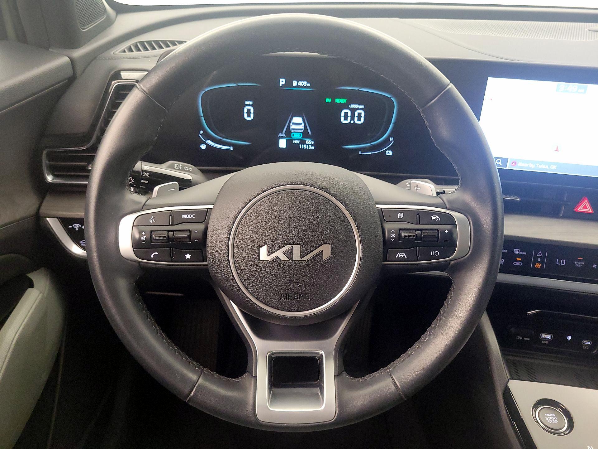 Thumbnail: 2023 Kia Sportage - 10