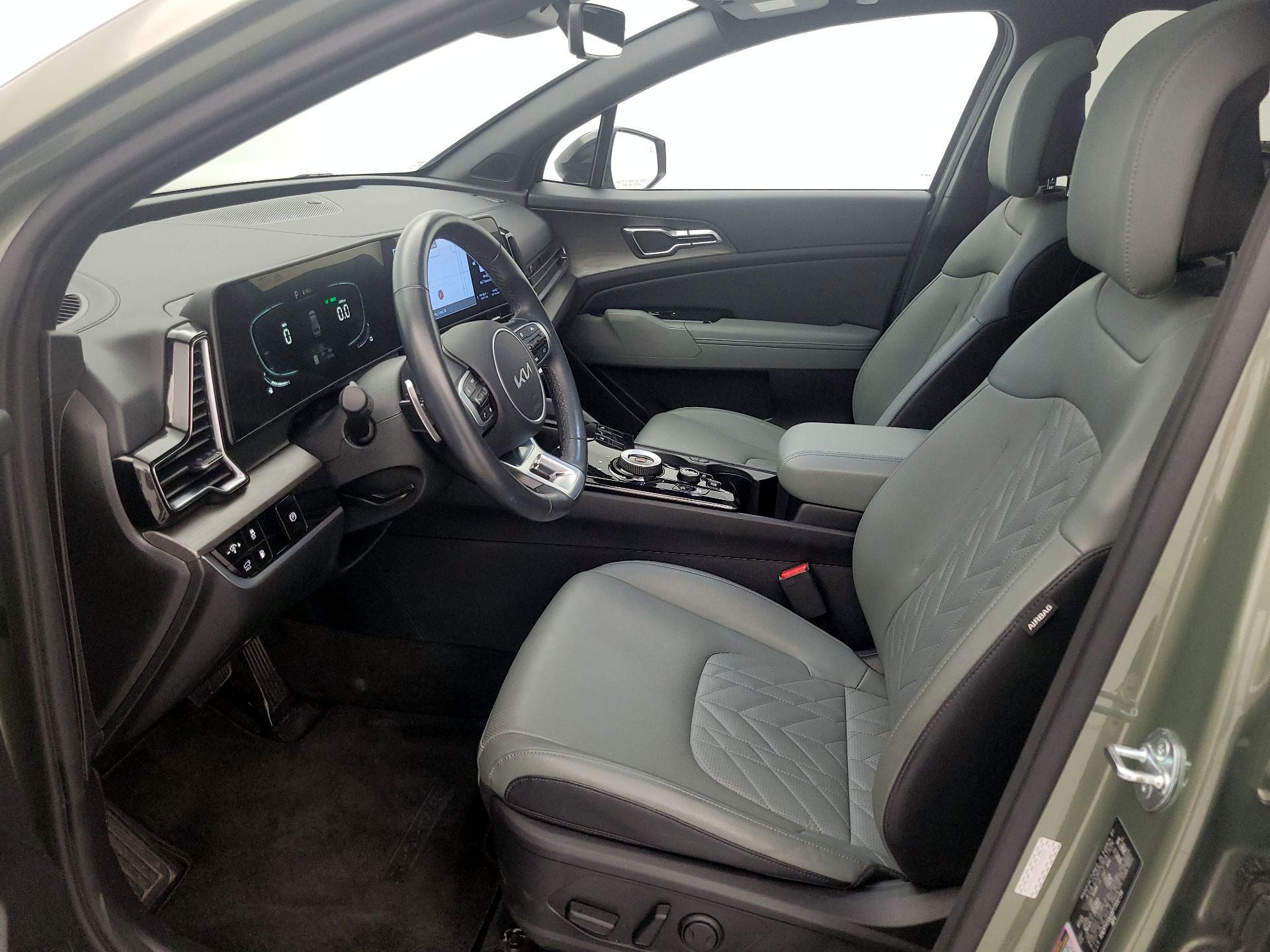 Thumbnail: 2023 Kia Sportage - 11