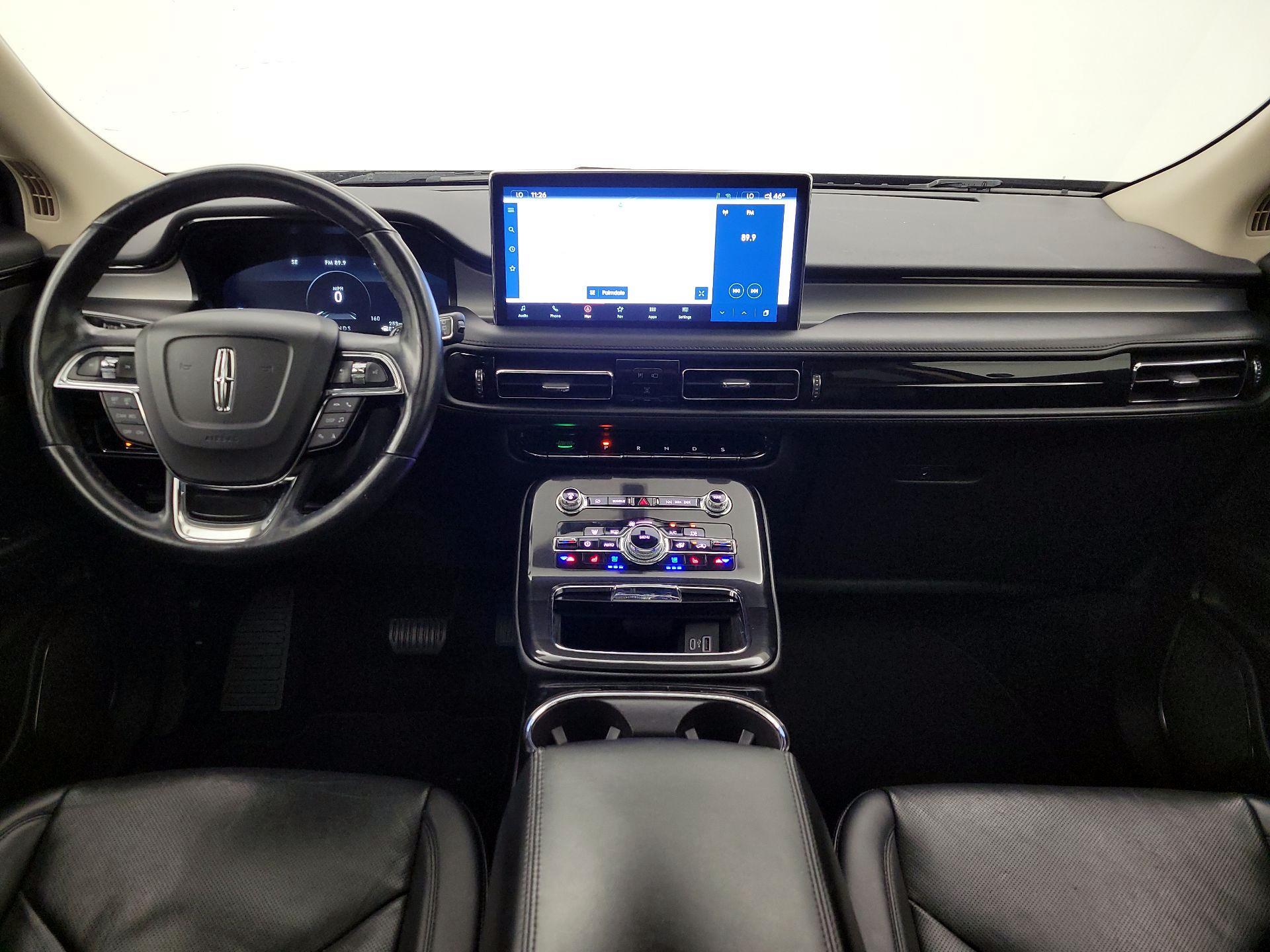 Thumbnail: 2023 Lincoln Nautilus - 9