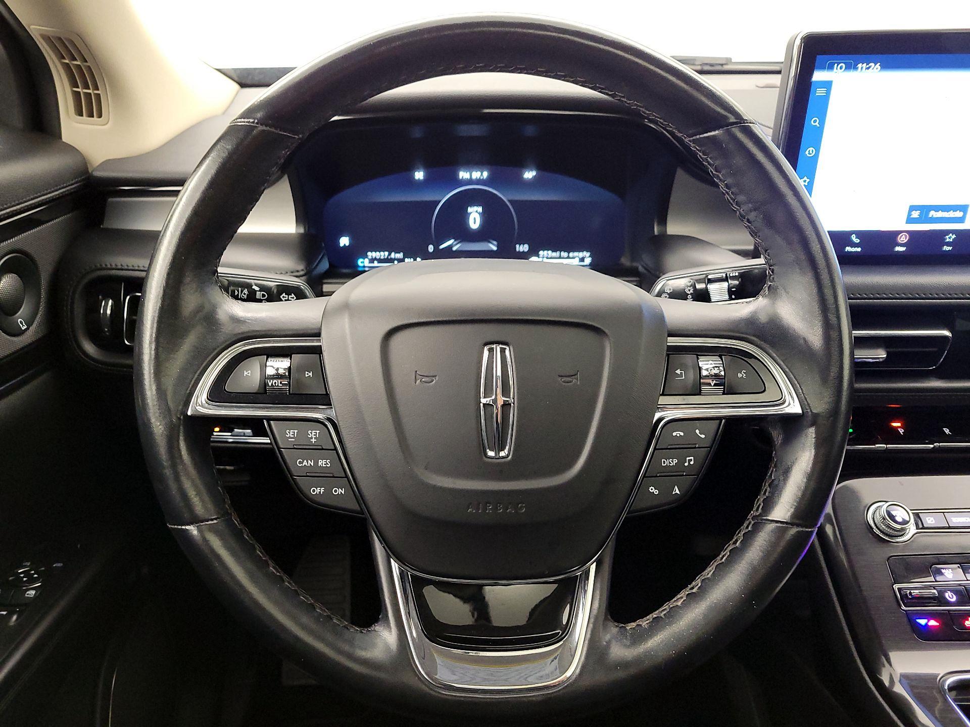 Thumbnail: 2023 Lincoln Nautilus - 10