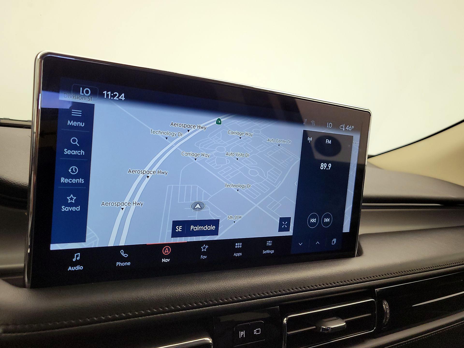 Thumbnail: 2023 Lincoln Nautilus - 14