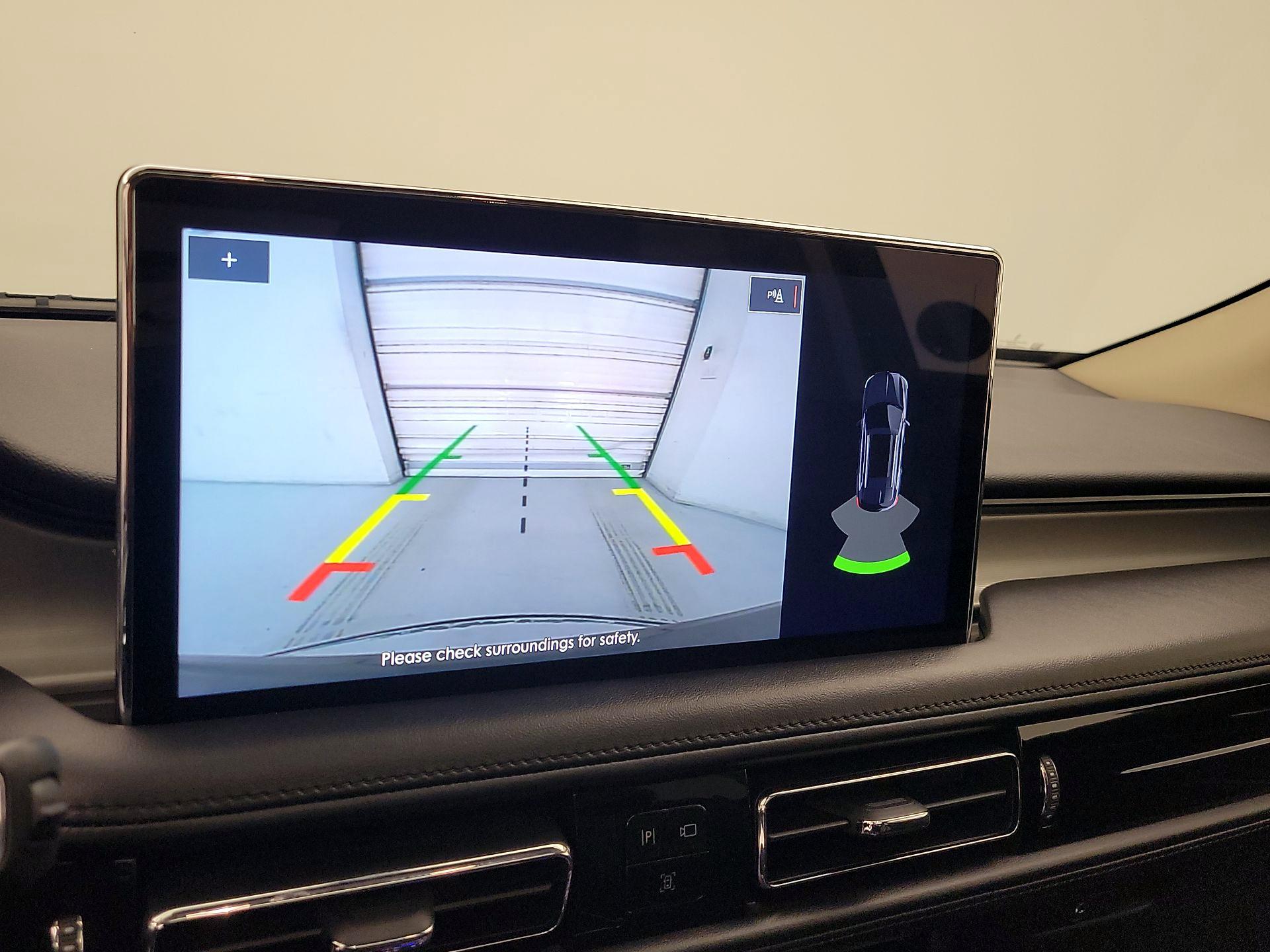 Thumbnail: 2023 Lincoln Nautilus - 15