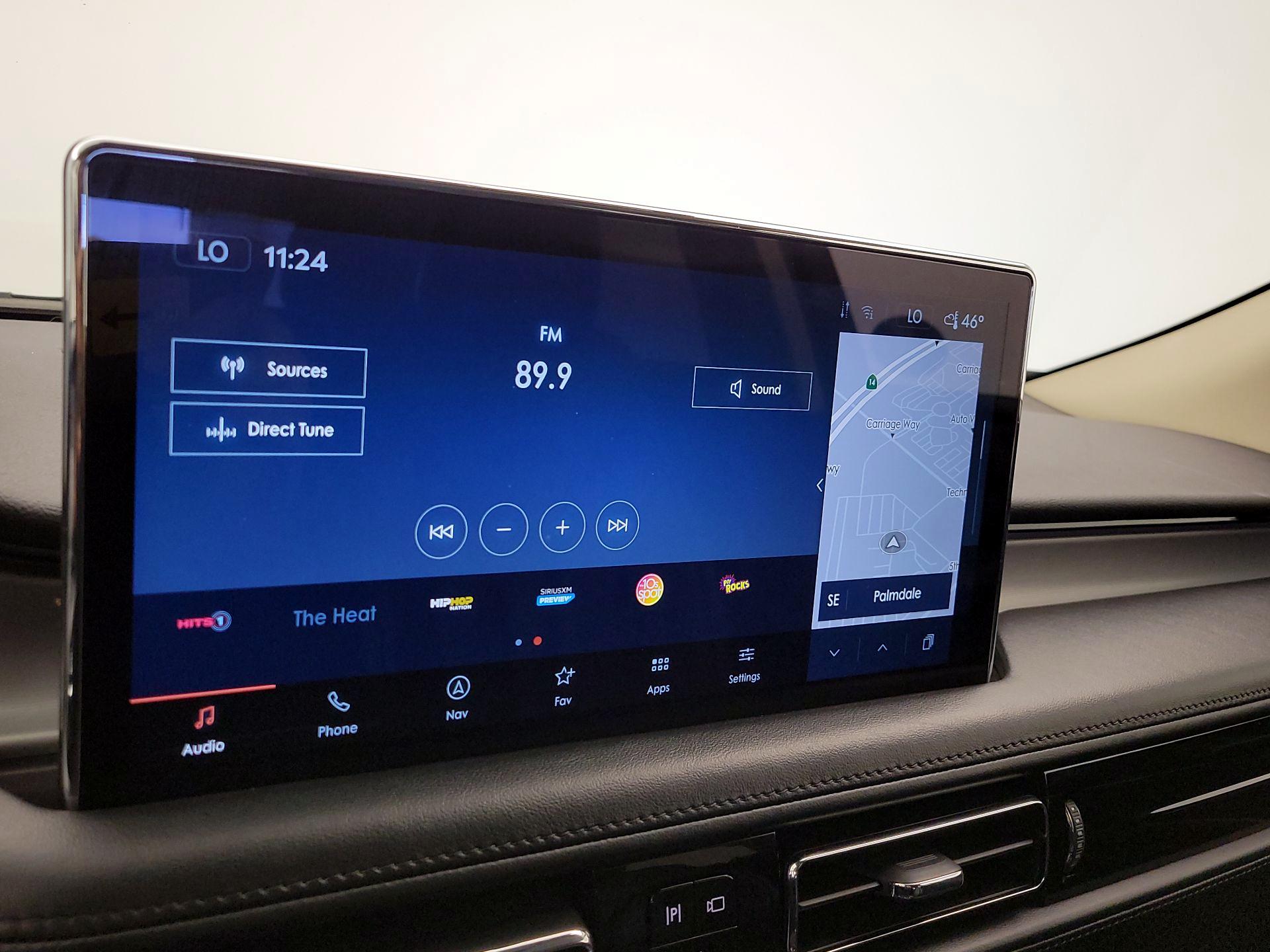 Thumbnail: 2023 Lincoln Nautilus - 16