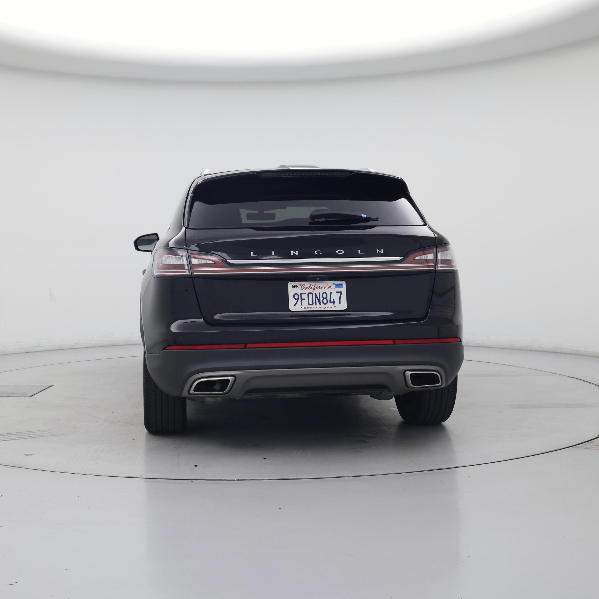 Thumbnail: 2023 Lincoln Nautilus - 6