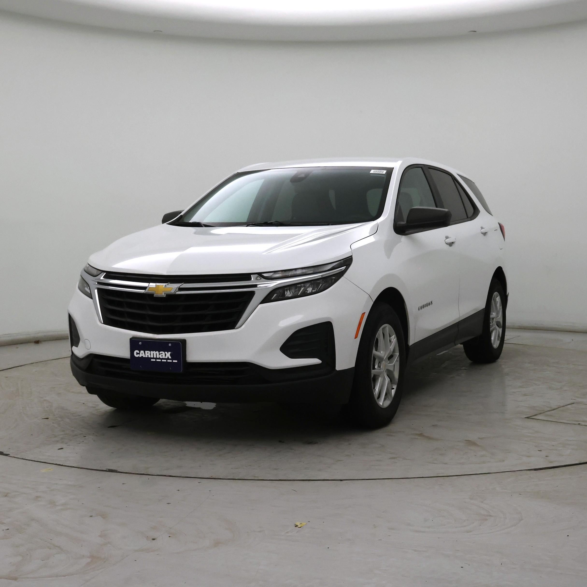 Thumbnail: 2022 Chevrolet Equinox - 4