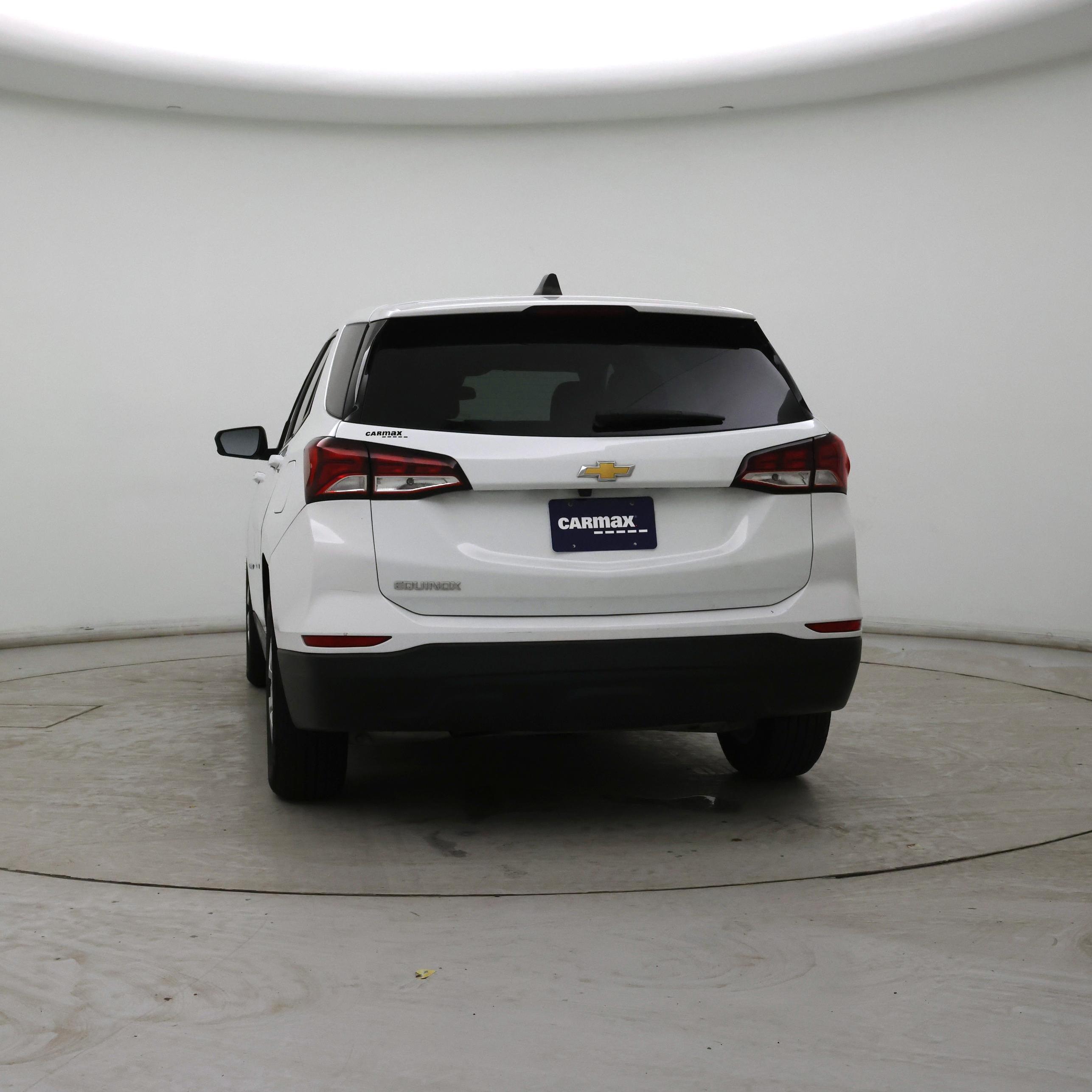 Thumbnail: 2022 Chevrolet Equinox - 6