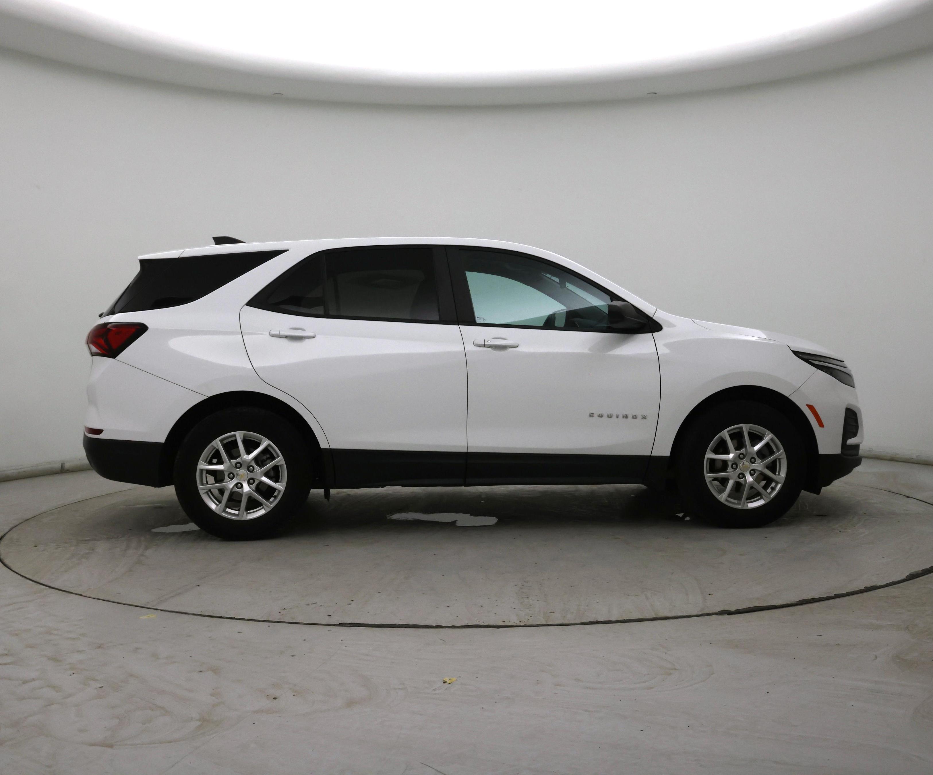 Thumbnail: 2022 Chevrolet Equinox - 7