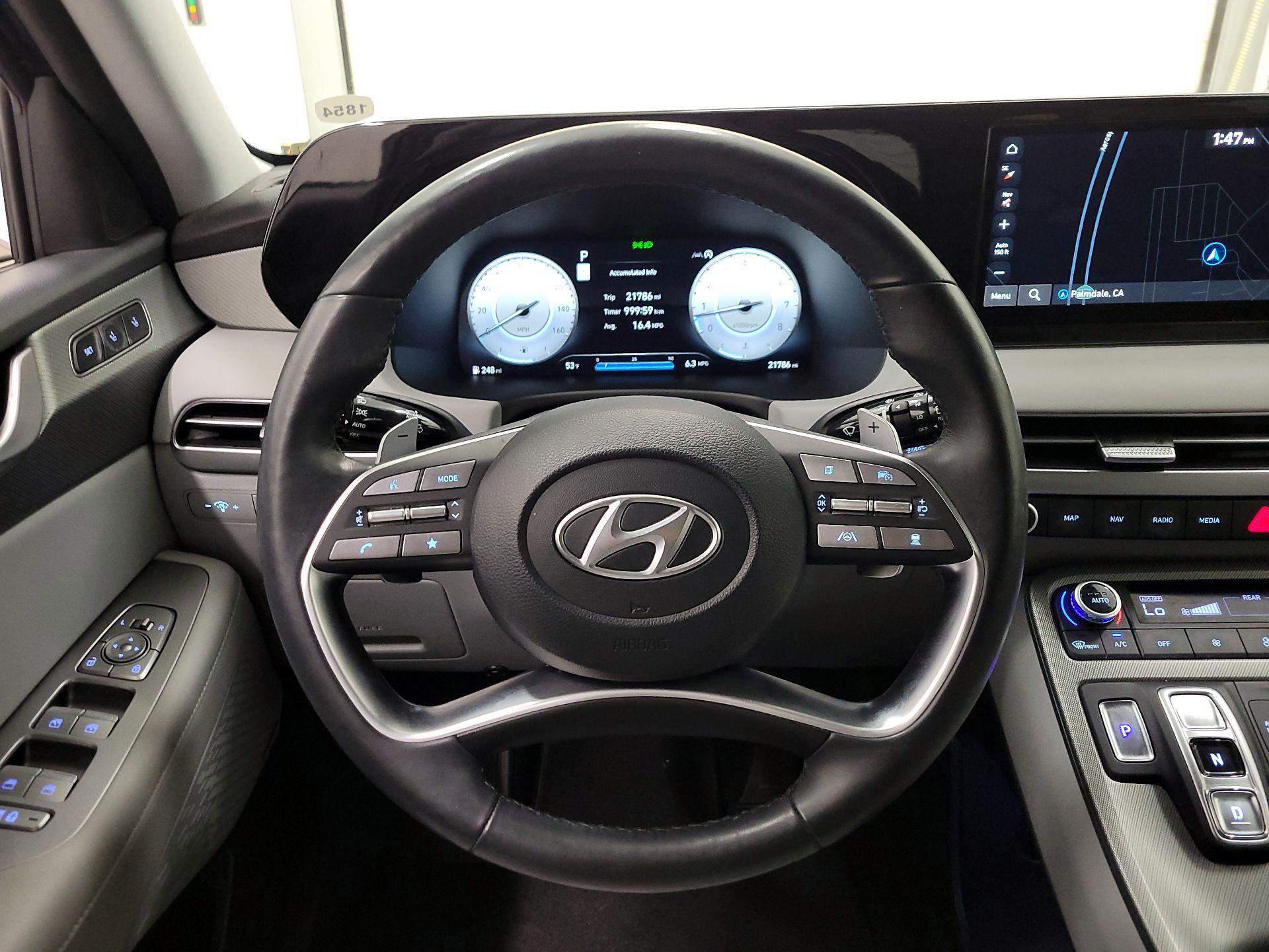 Thumbnail: 2023 Hyundai Palisade - 10