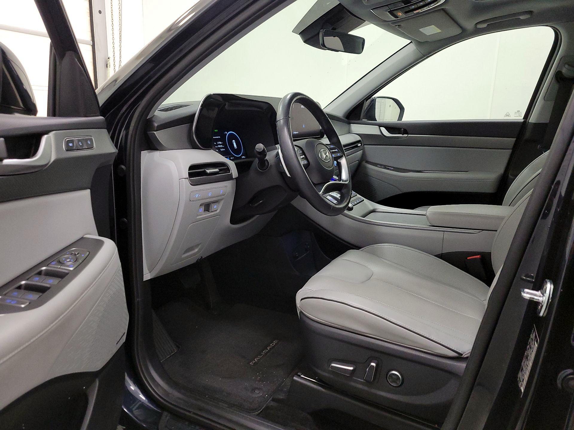 Thumbnail: 2023 Hyundai Palisade - 11