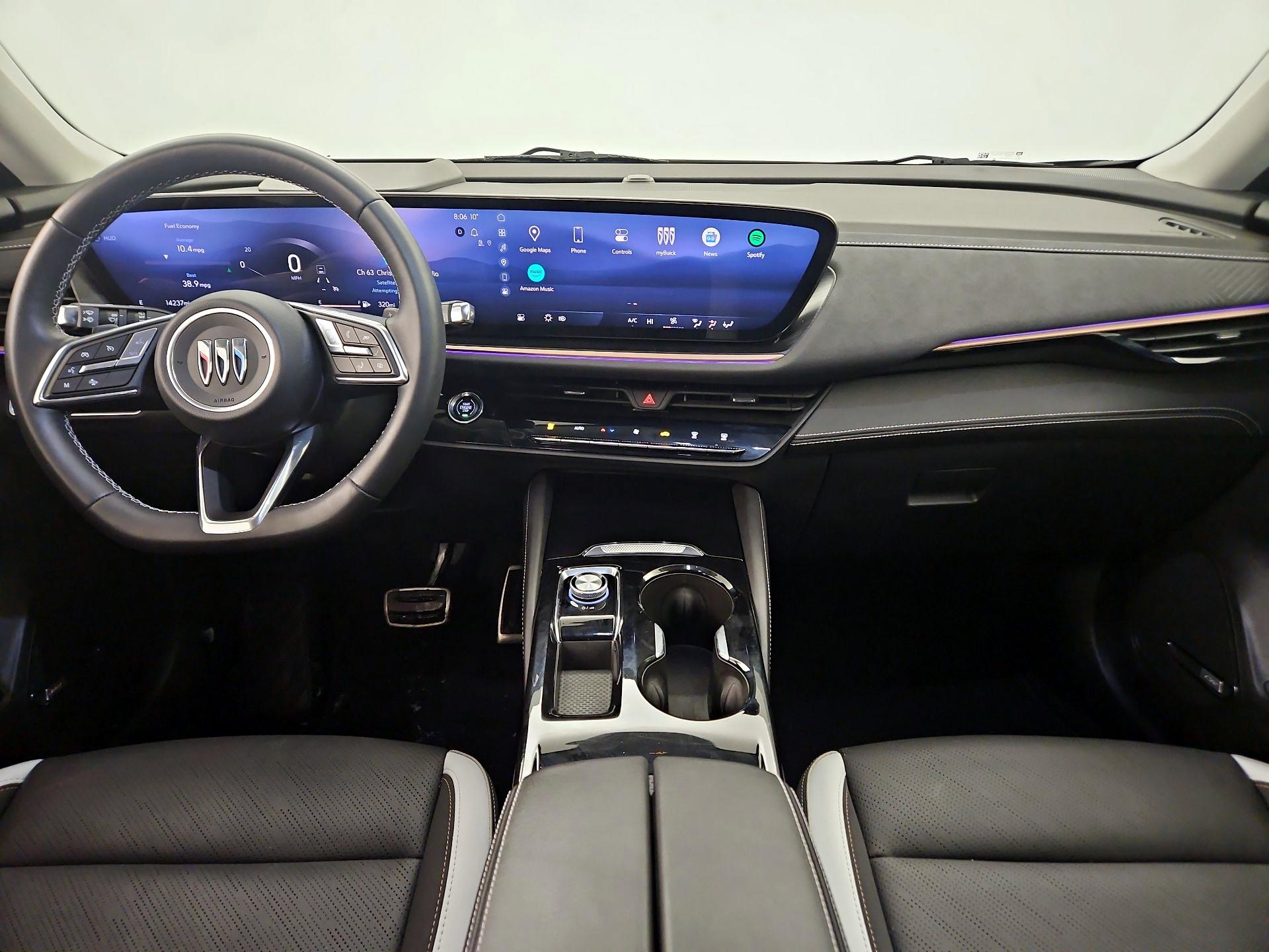 Thumbnail: 2025 Buick Envision - 9
