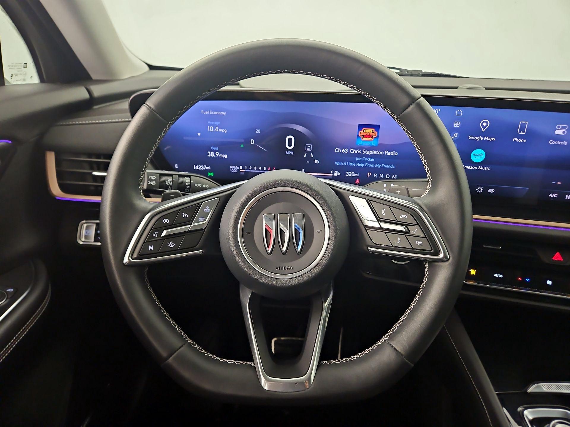 Thumbnail: 2025 Buick Envision - 10