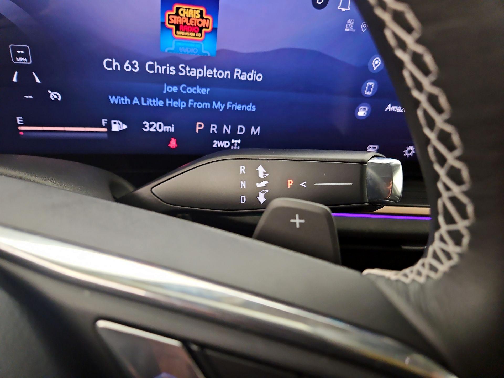 Thumbnail: 2025 Buick Envision - 18