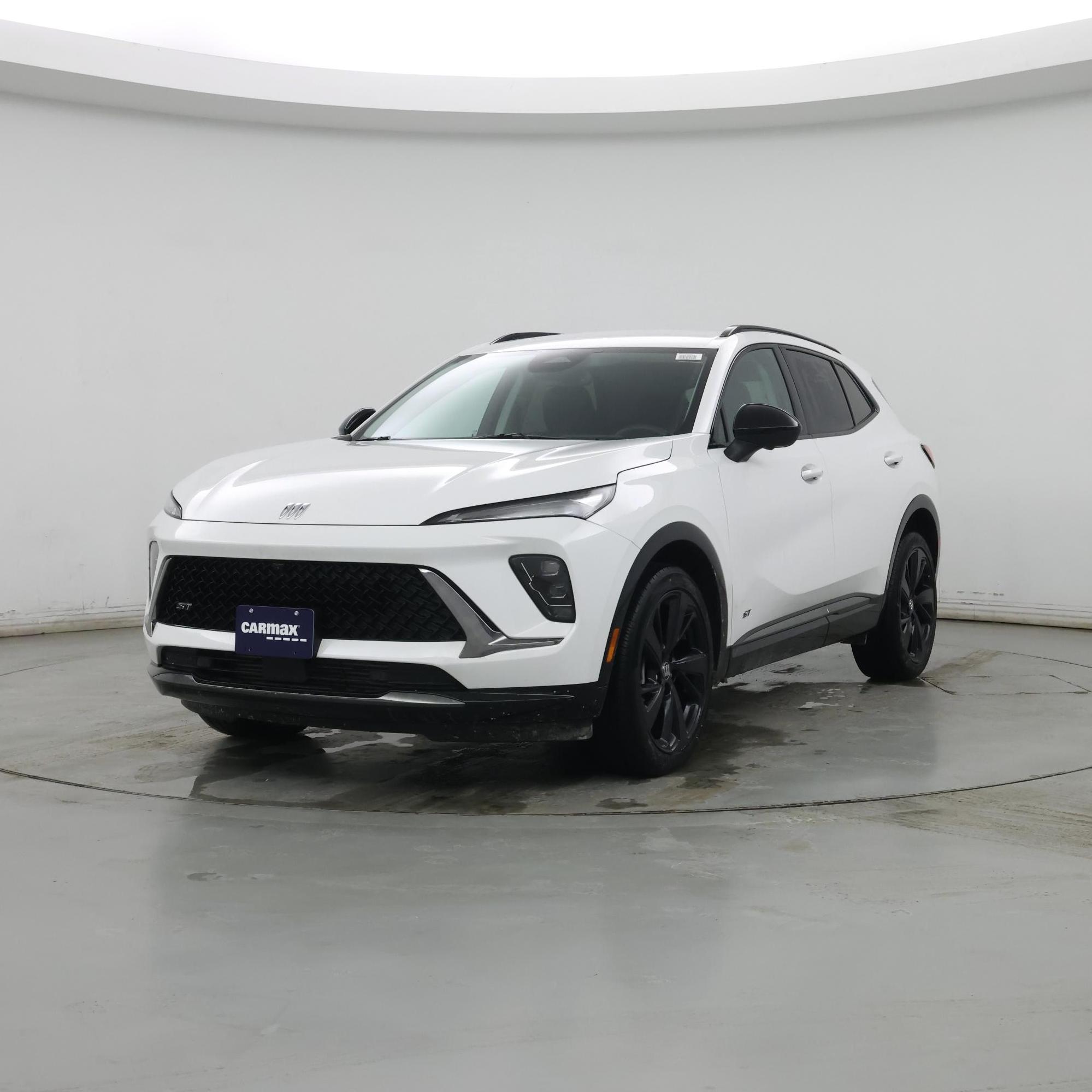 Thumbnail: 2025 Buick Envision - 4