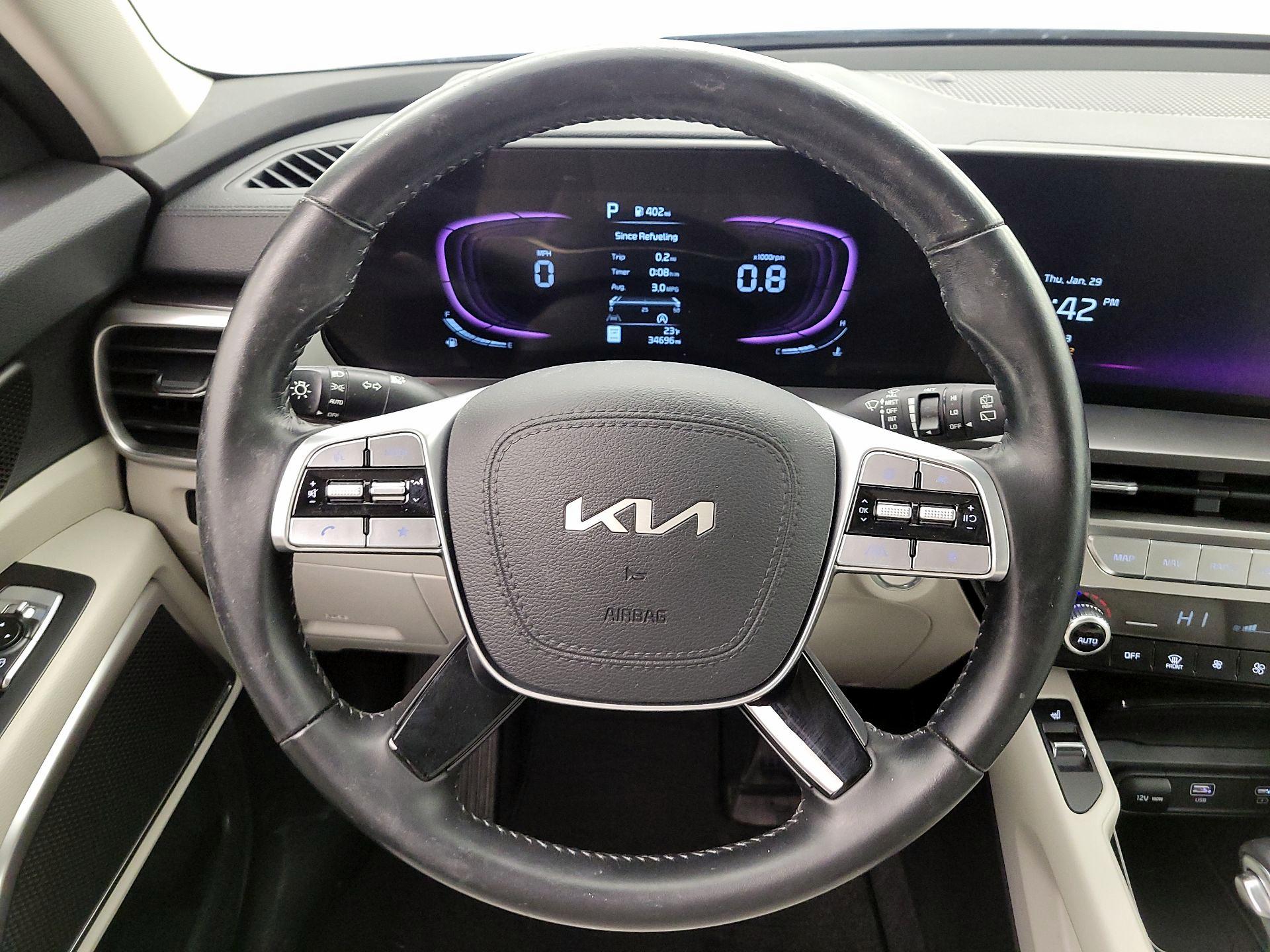 Thumbnail: 2023 Kia Telluride - 10