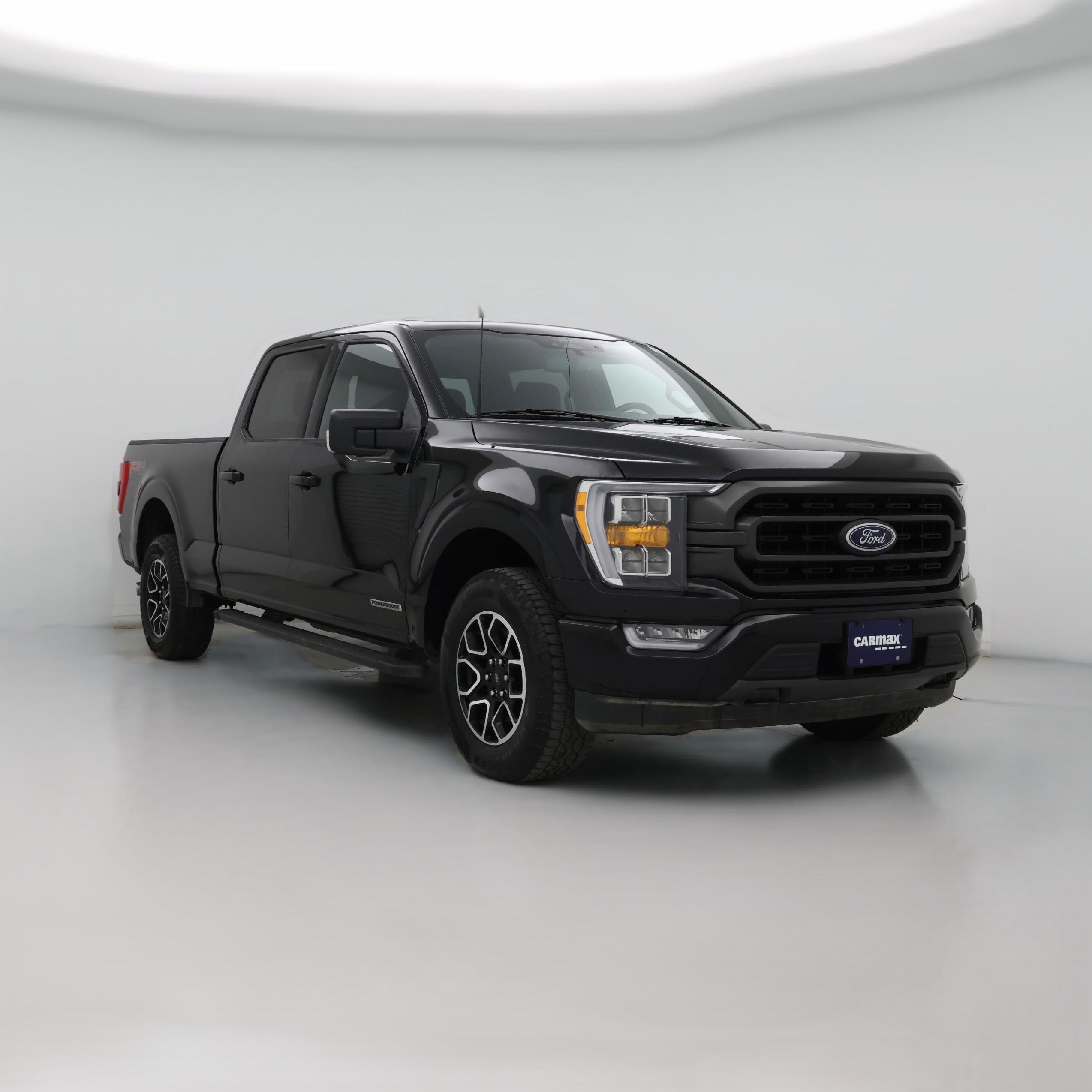 Thumbnail: 2022 Ford F-150 - 1