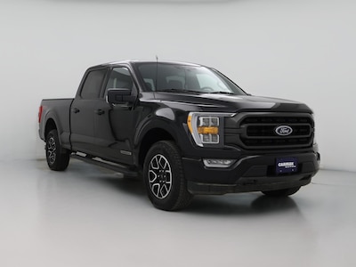 2022 Ford F150 XLT