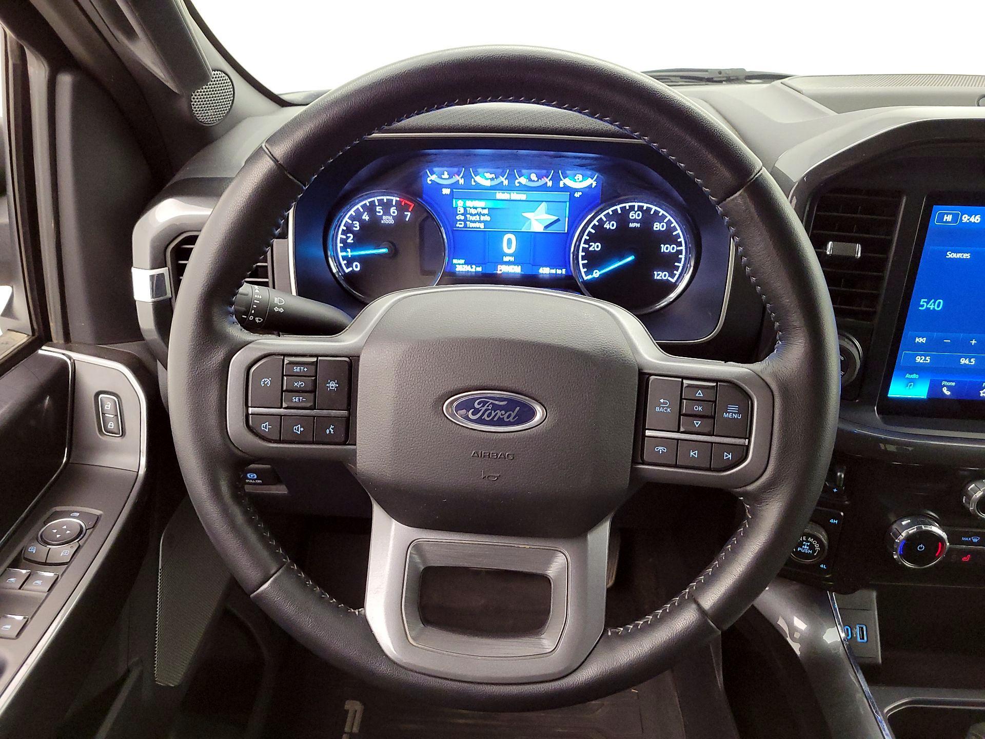 Thumbnail: 2022 Ford F-150 - 10