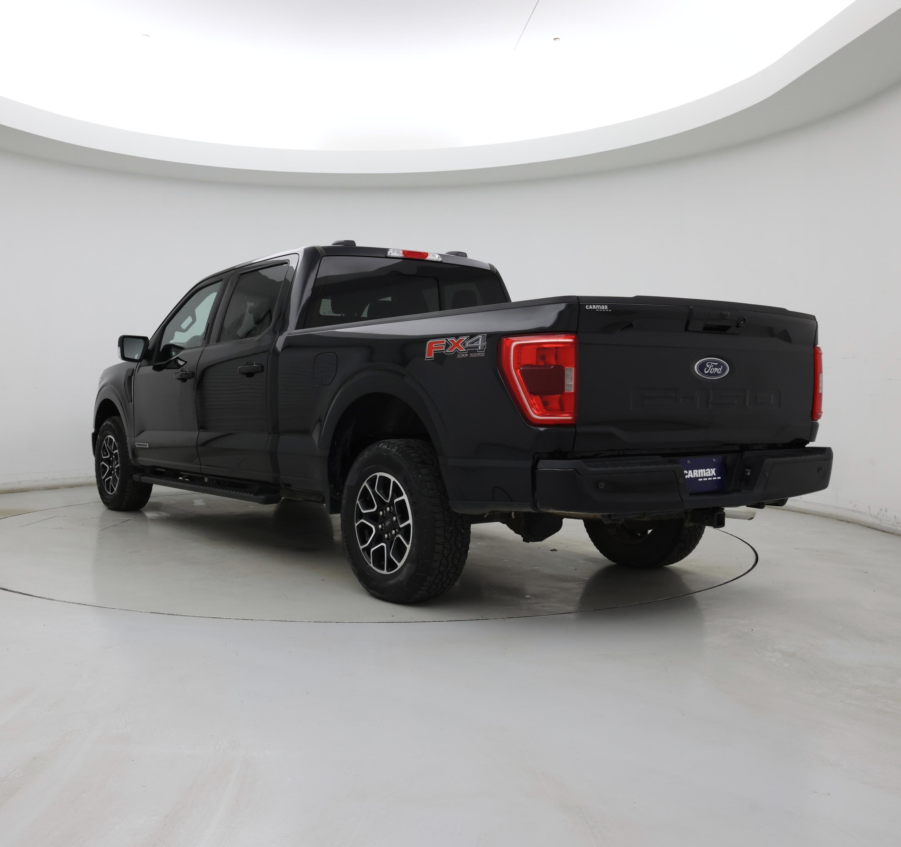 Thumbnail: 2022 Ford F-150 - 2