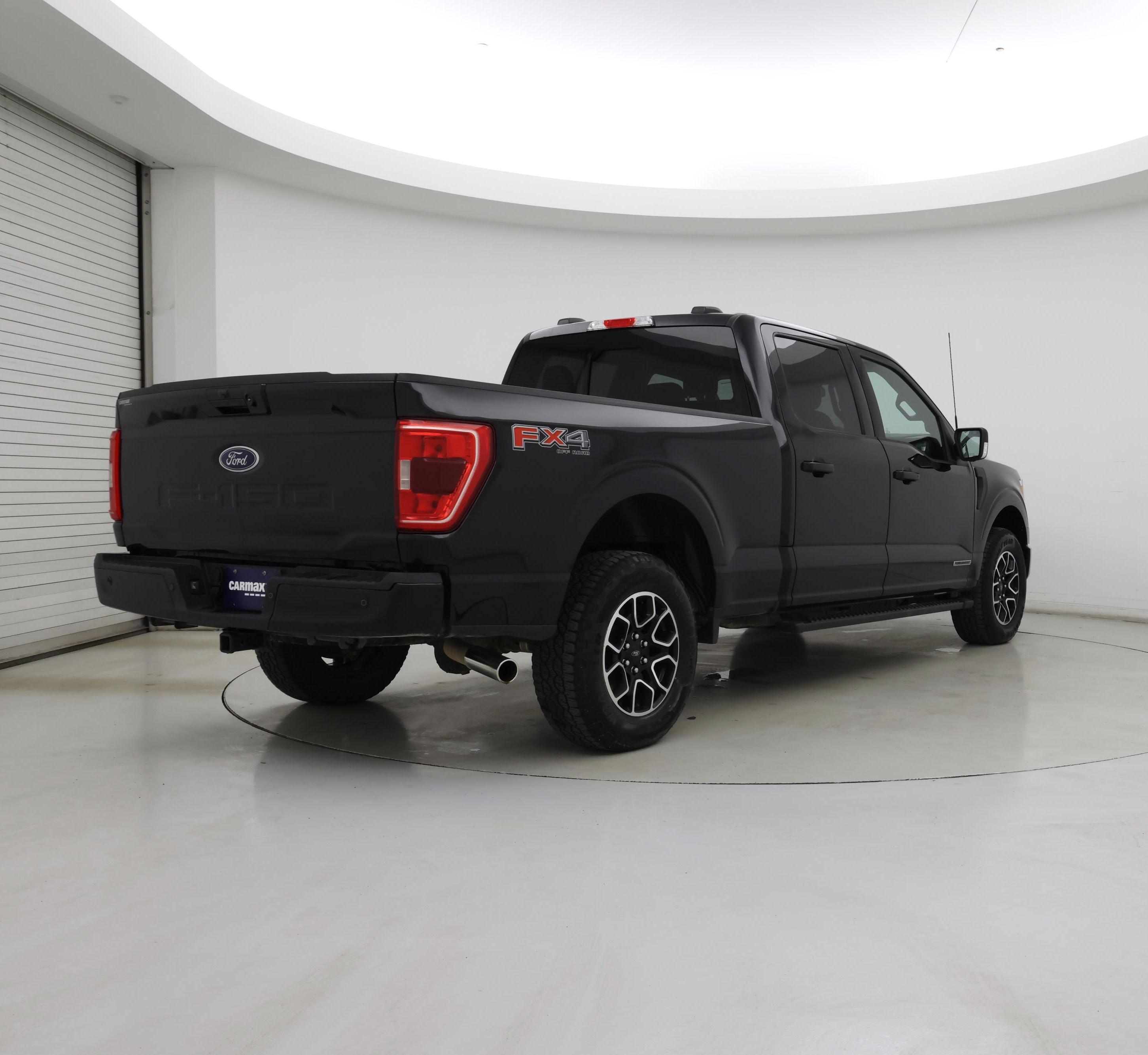 Thumbnail: 2022 Ford F-150 - 8