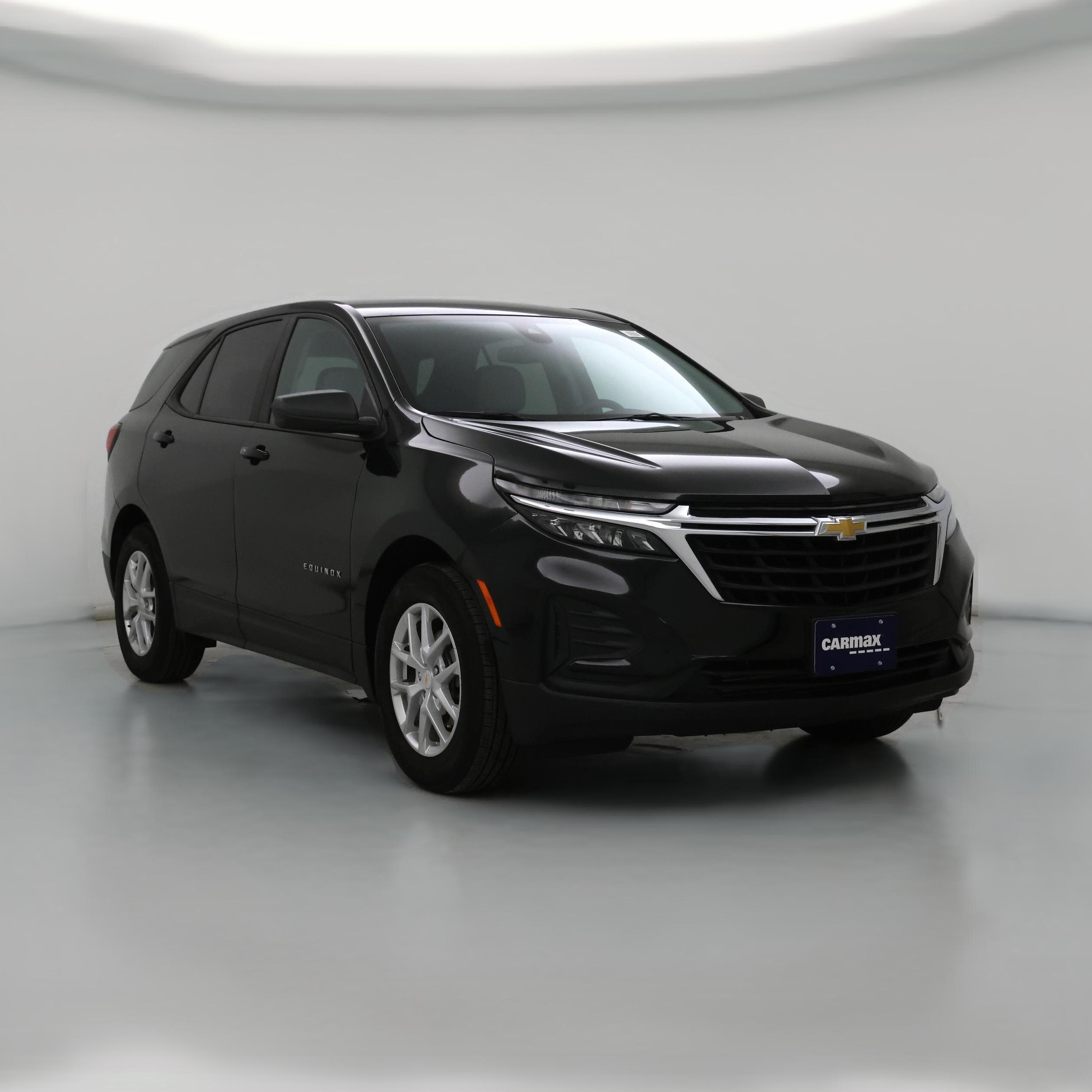 Thumbnail: 2023 Chevrolet Equinox - 1
